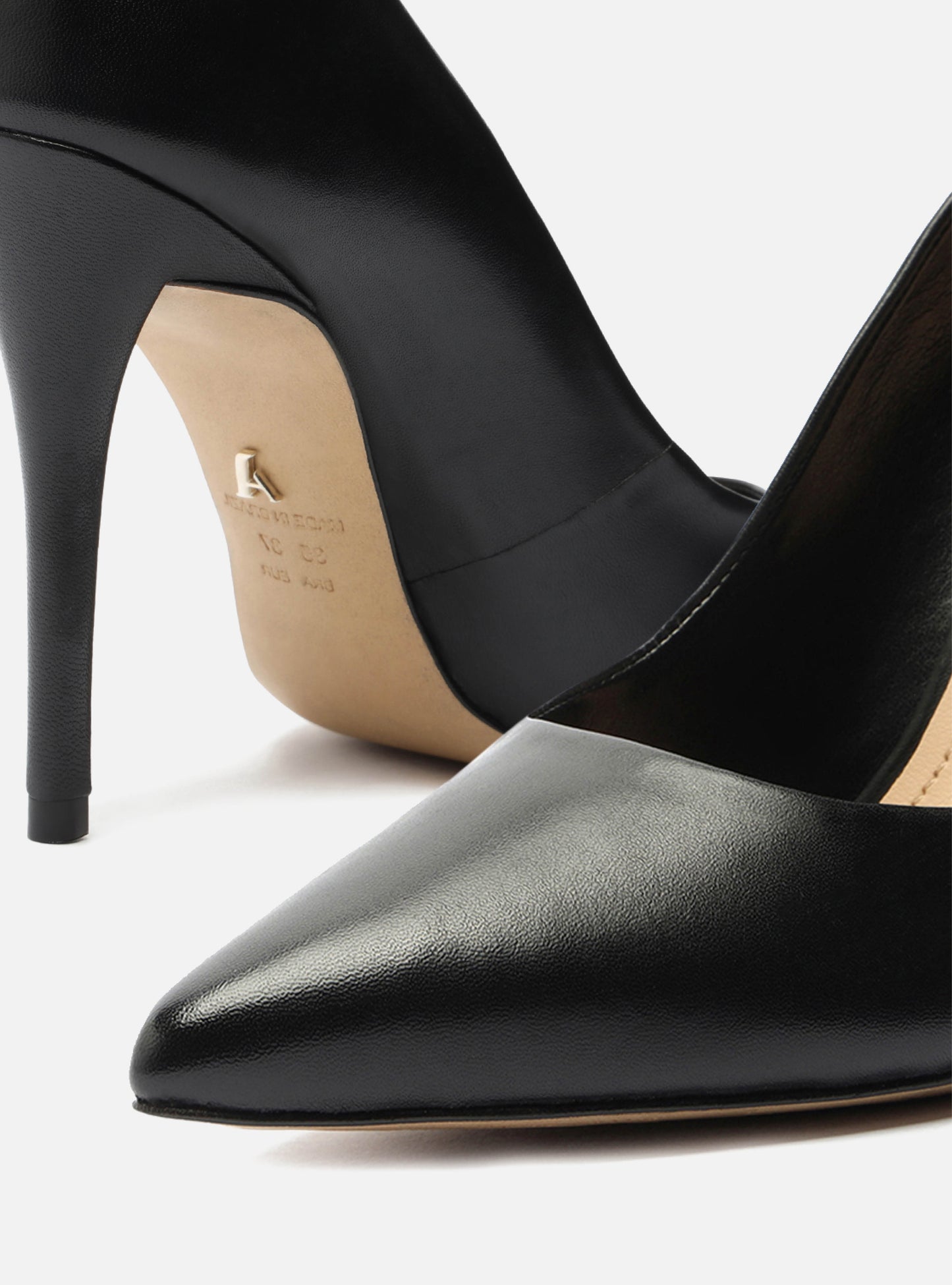 Gabriella High Stiletto Pump
