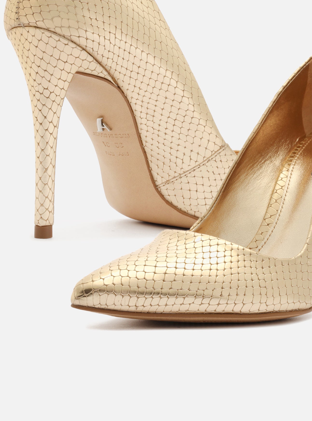 Gabriella Pump Sneakers FALL 22