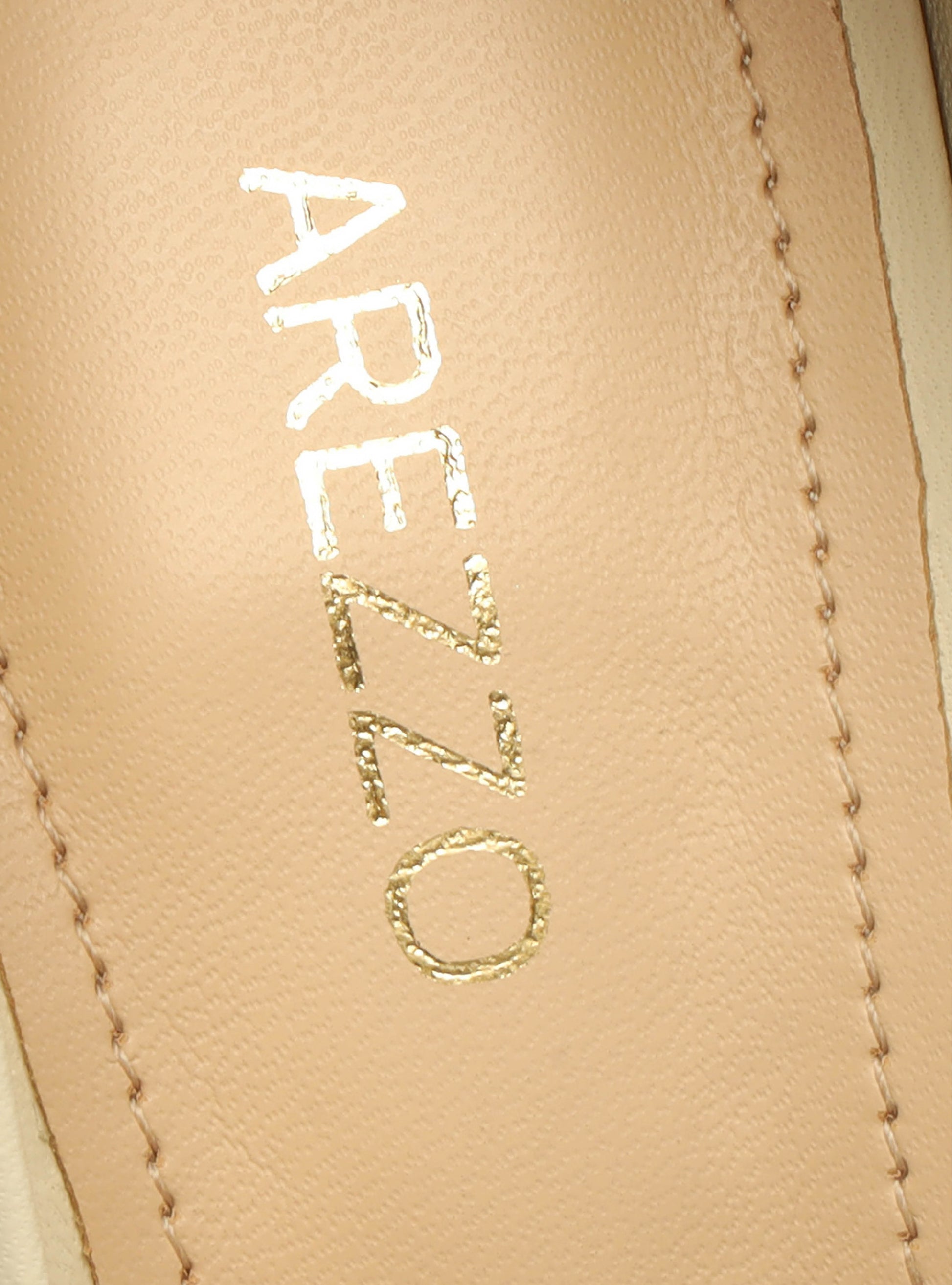 Gabriella High Stiletto Pump | Off White Leather Pump RESORT 23