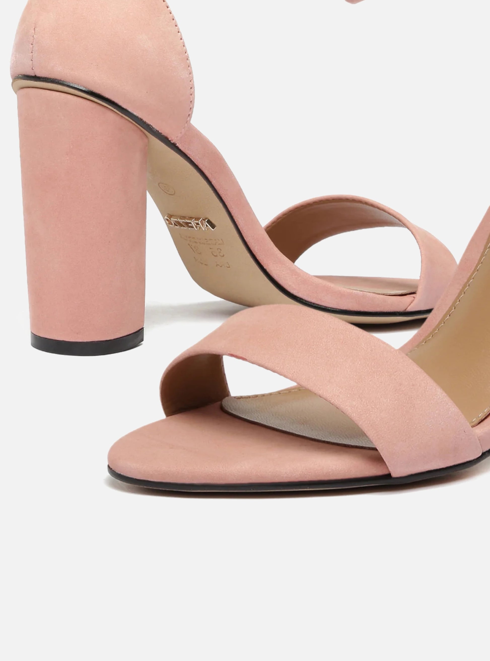 Isabelli Lace Nubuck Sandal Sandal FALL 21