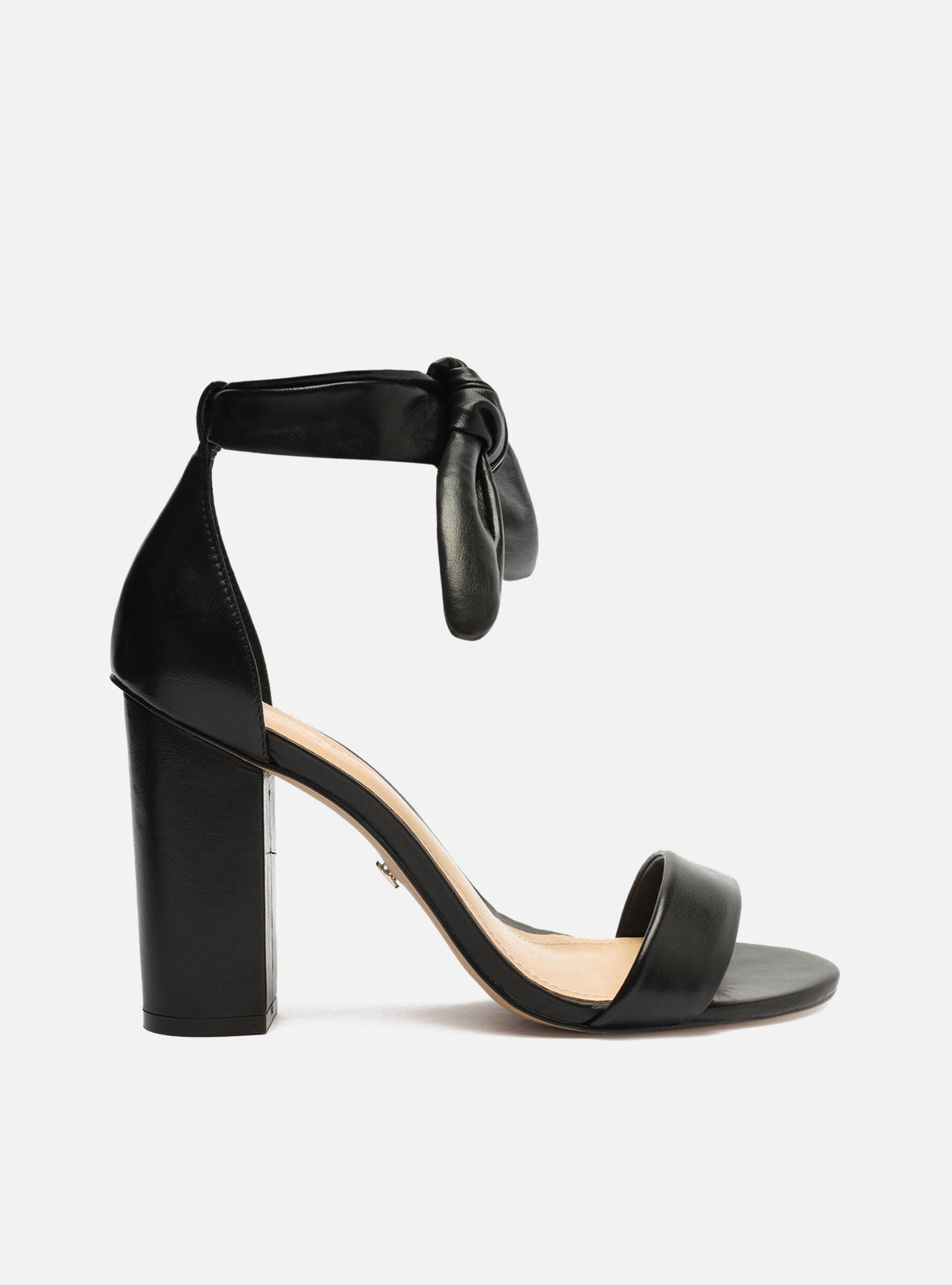 Isabelli High Block Sandal
