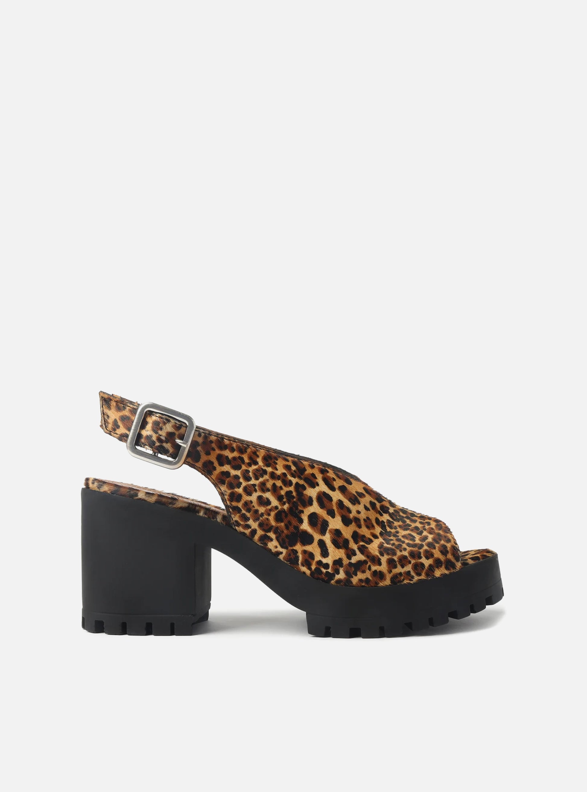 Karen Hair Calf Sandal Sandal FALL 21