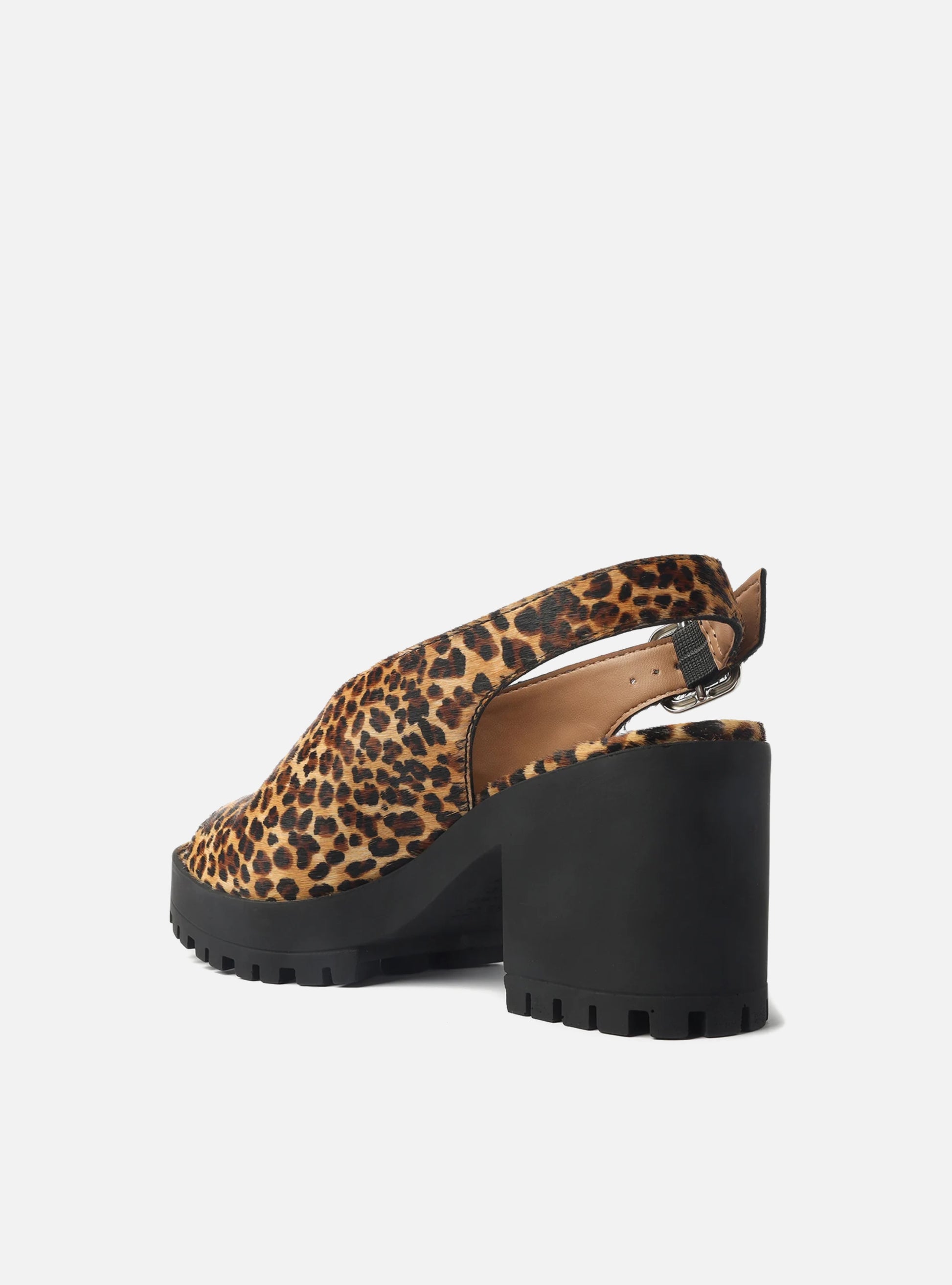 Karen Hair Calf Sandal Sandal FALL 21