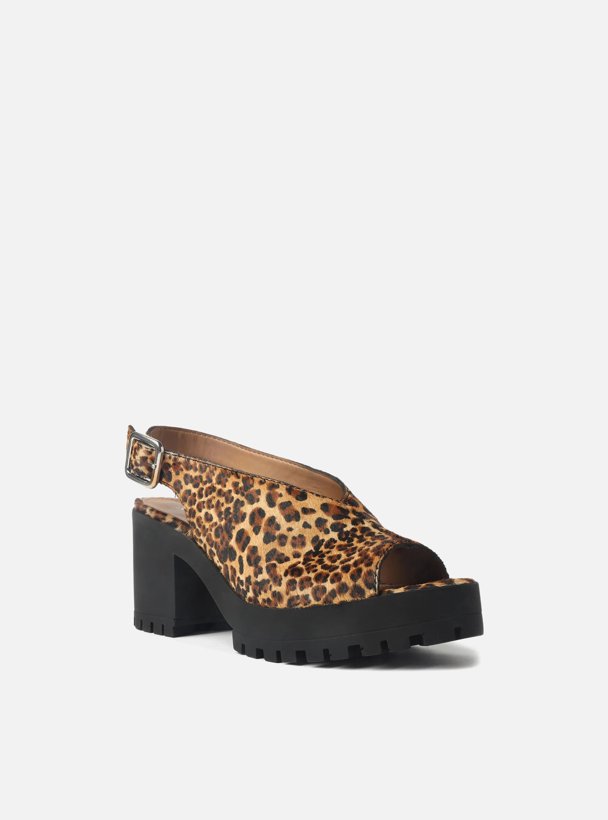 Karen Hair Calf Sandal Sandal FALL 21