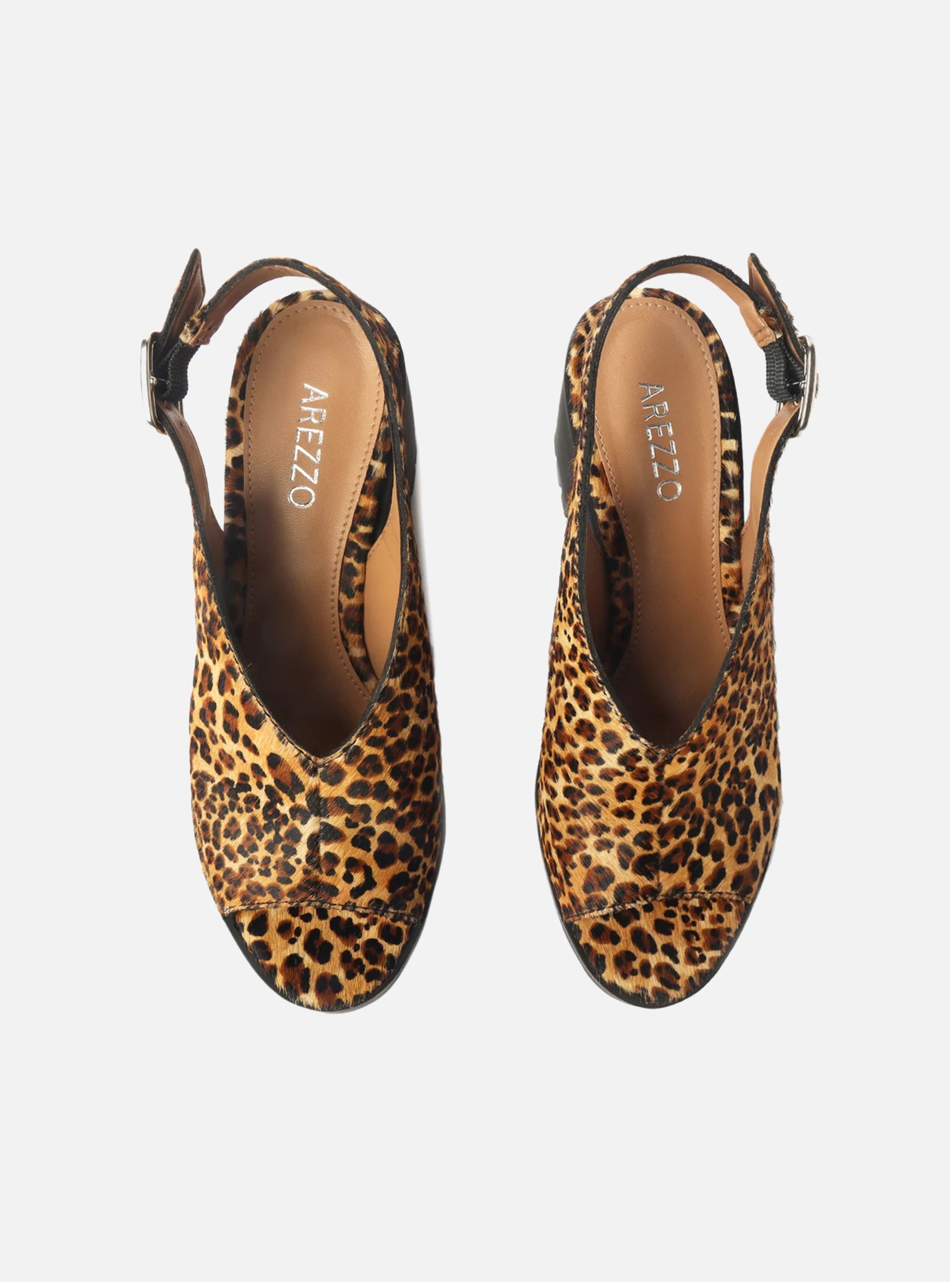 Karen Hair Calf Sandal Sandal FALL 21