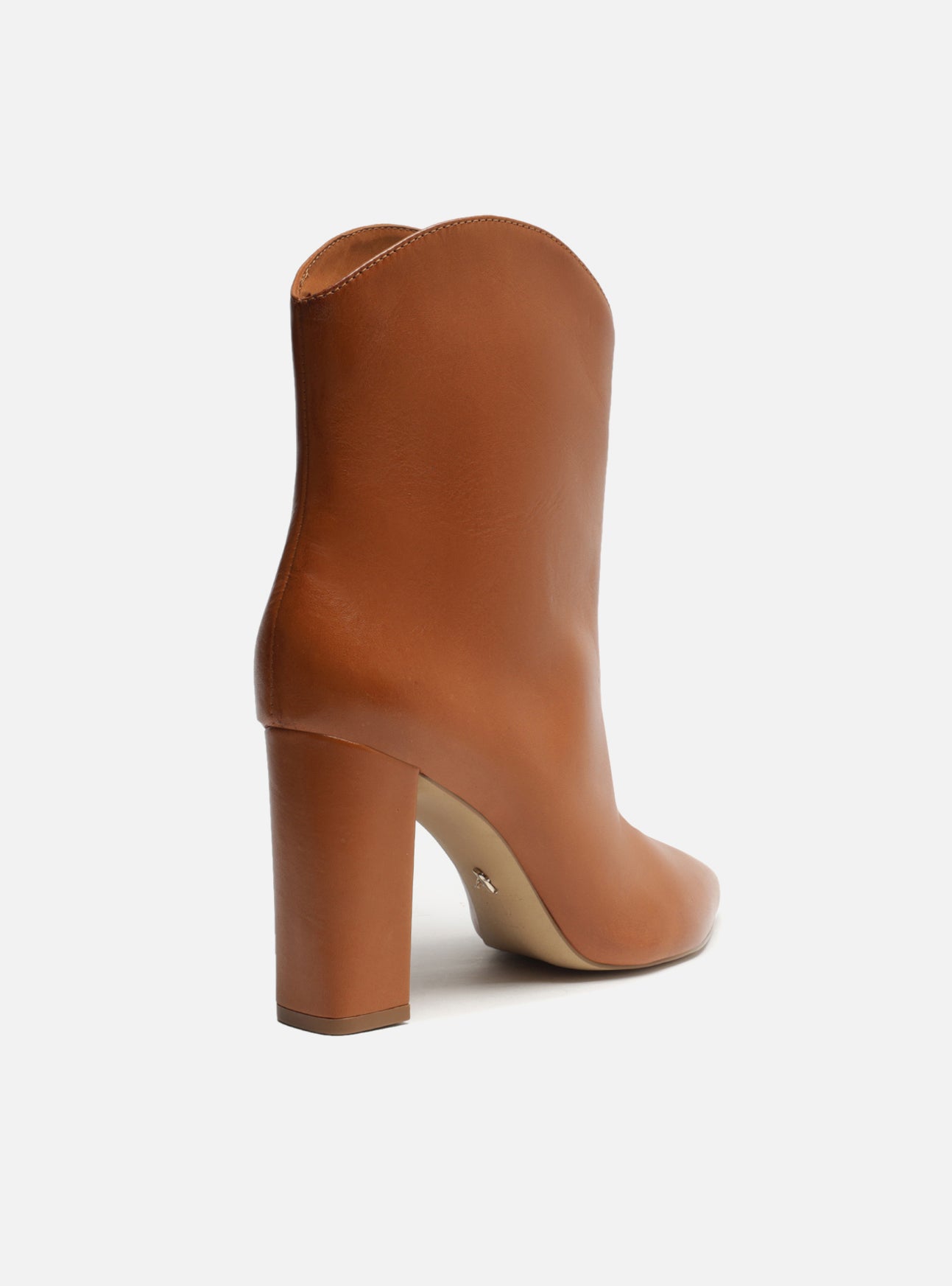 Ellie High Block Boot