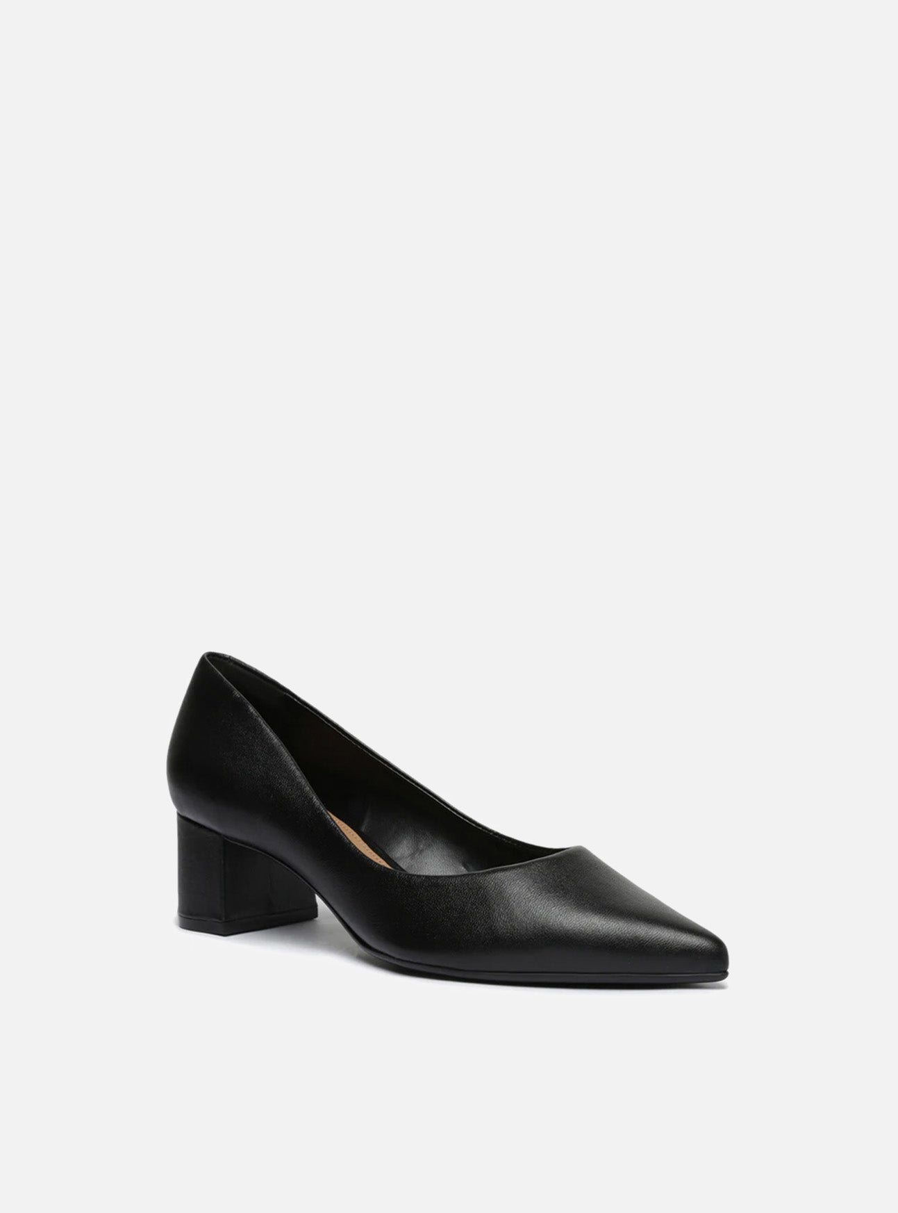 Mariah Low Block Pump Pump FALL 21