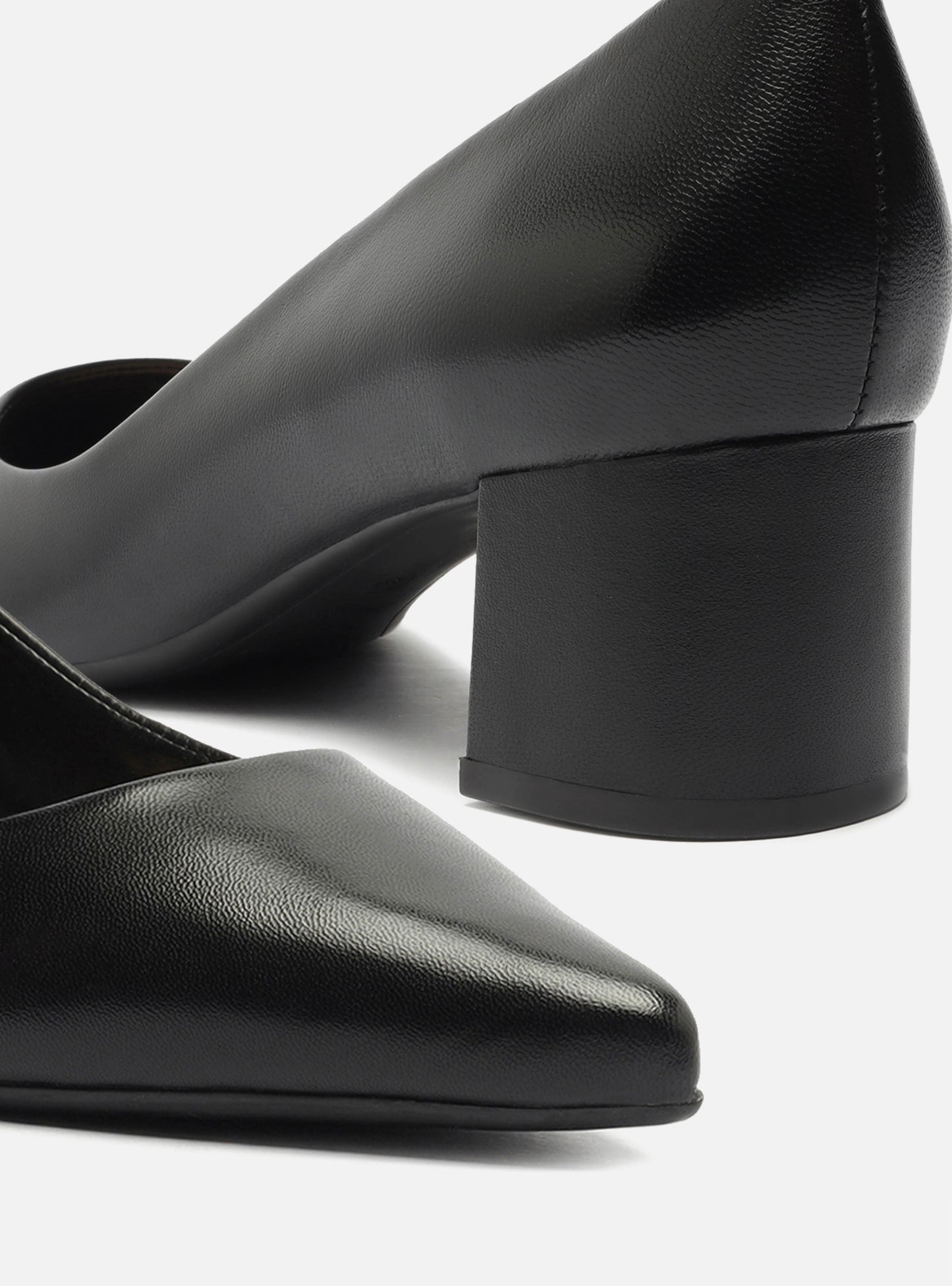 Mariah Low Block Pump Pump FALL 23