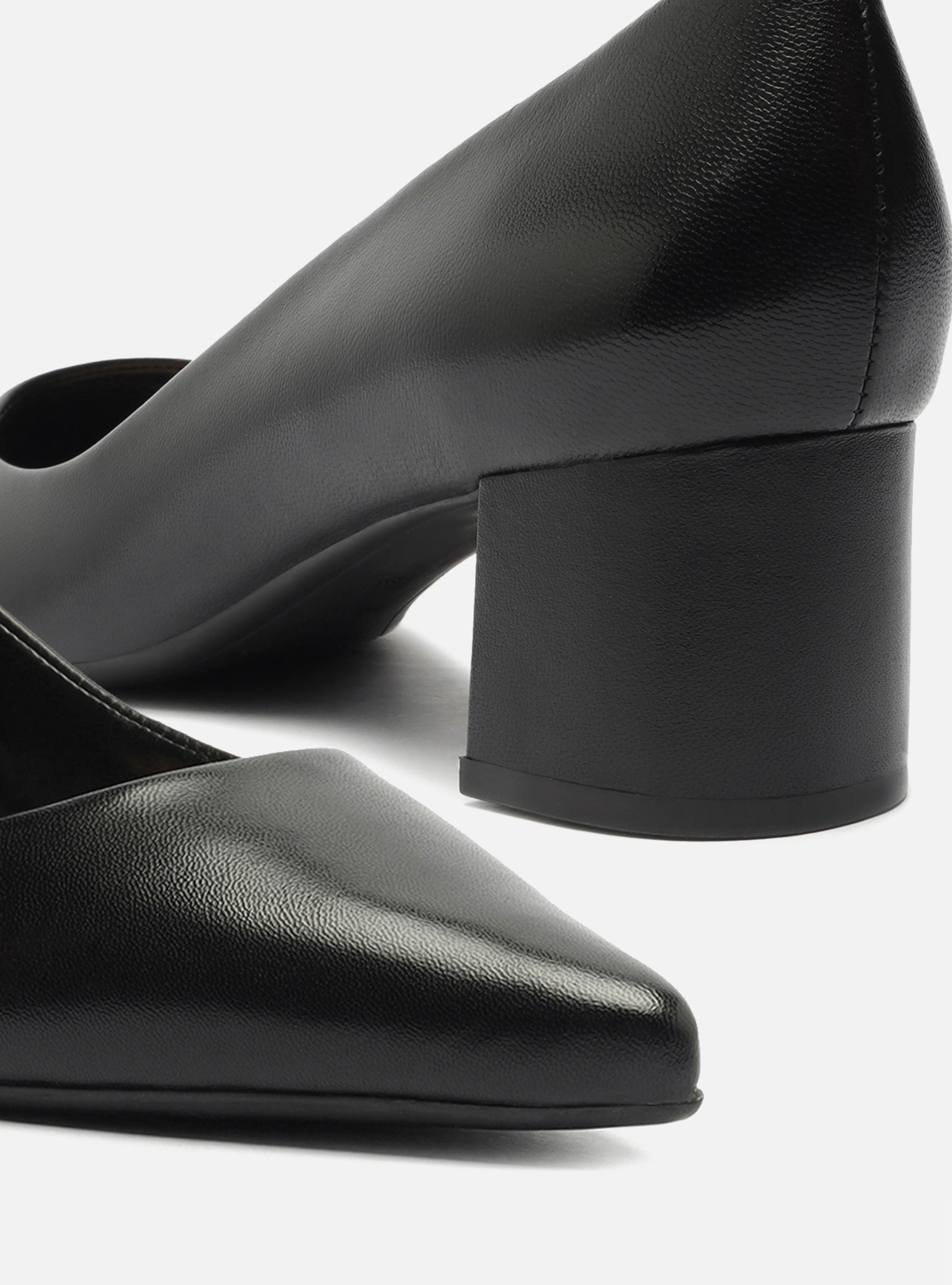 Mariah Low Block Pump Pump FALL 23