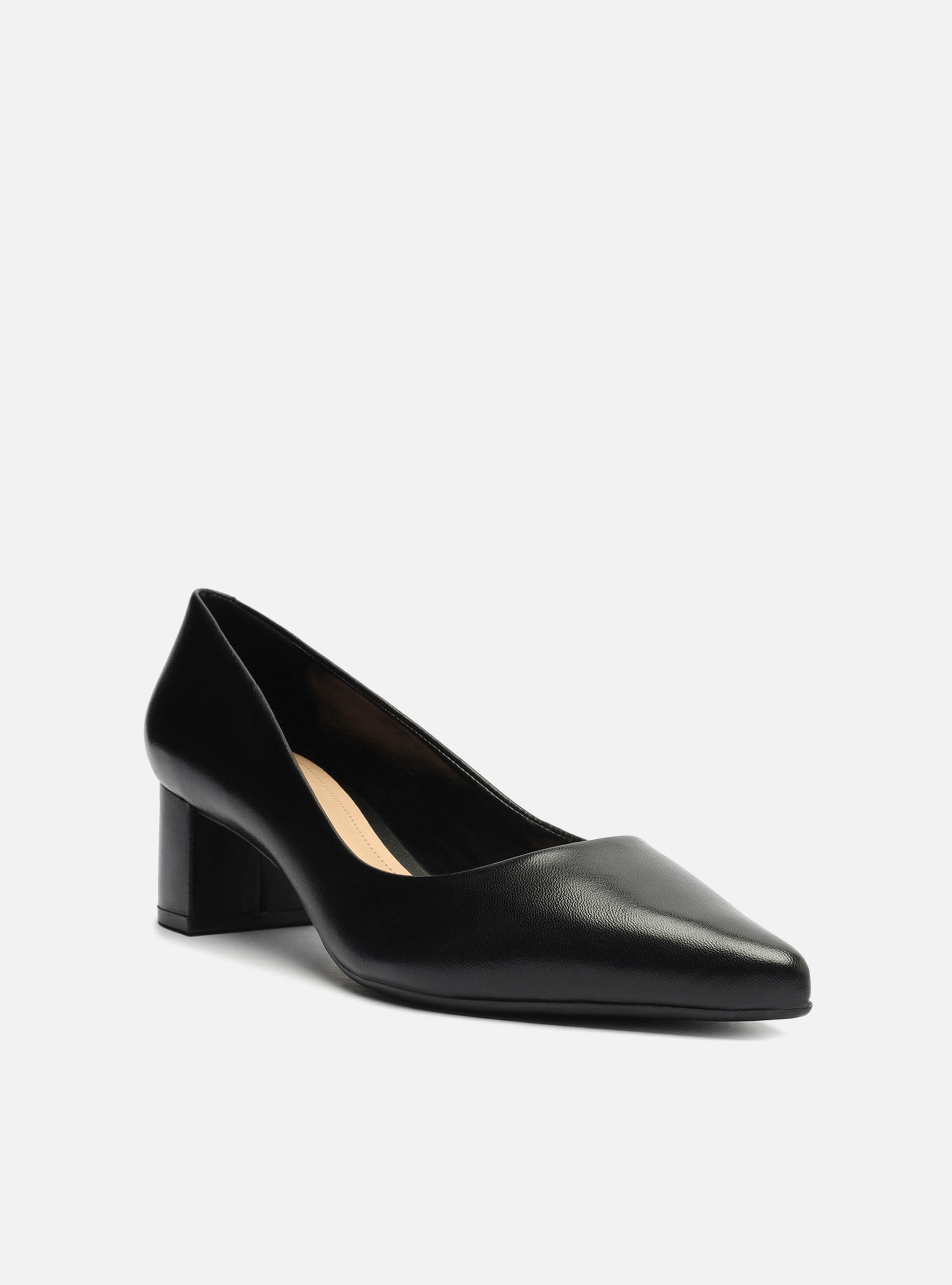 Mariah Low Block Pump Pump FALL 23