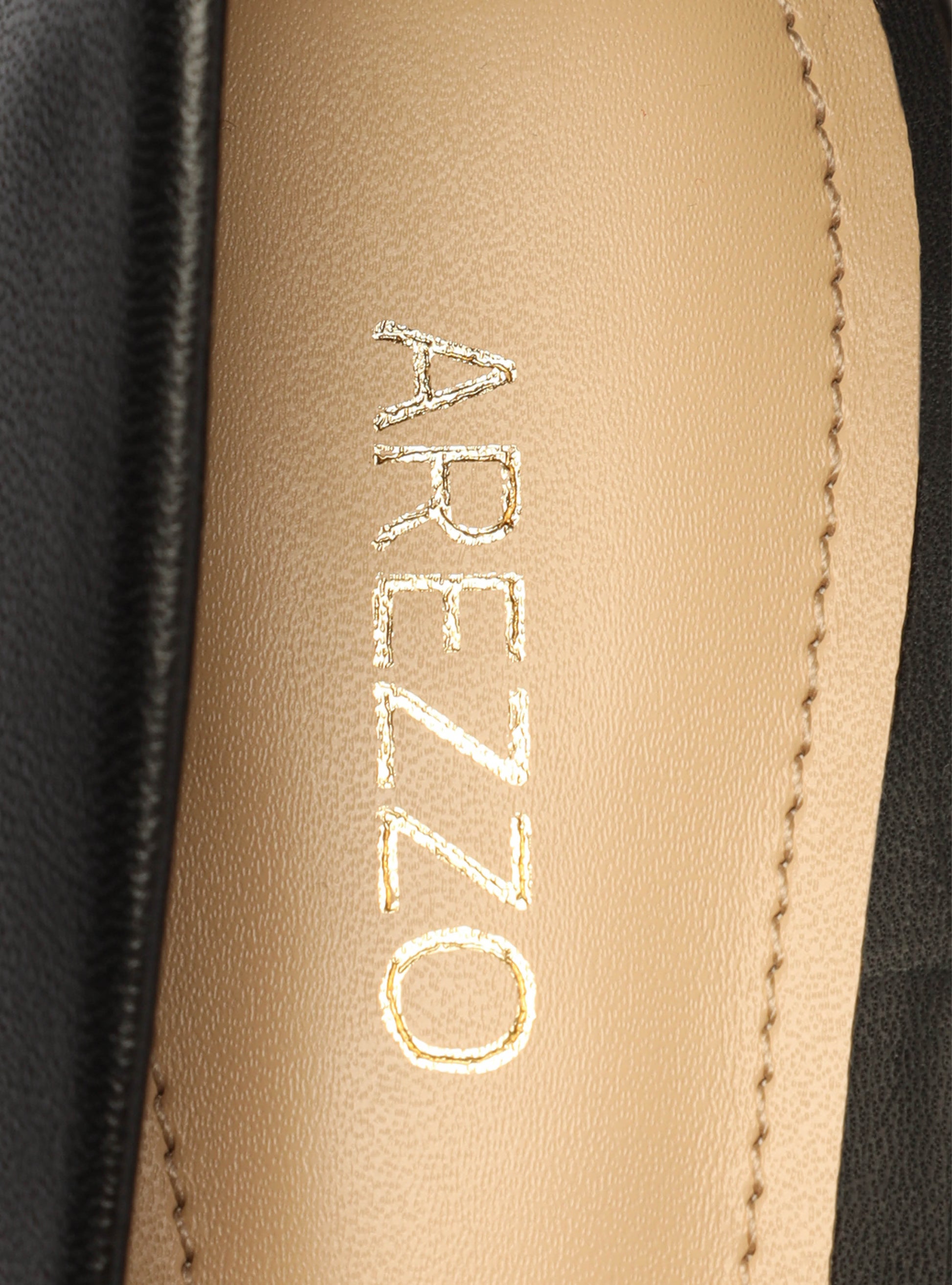 Mariah Low Block Pump Pump FALL 23