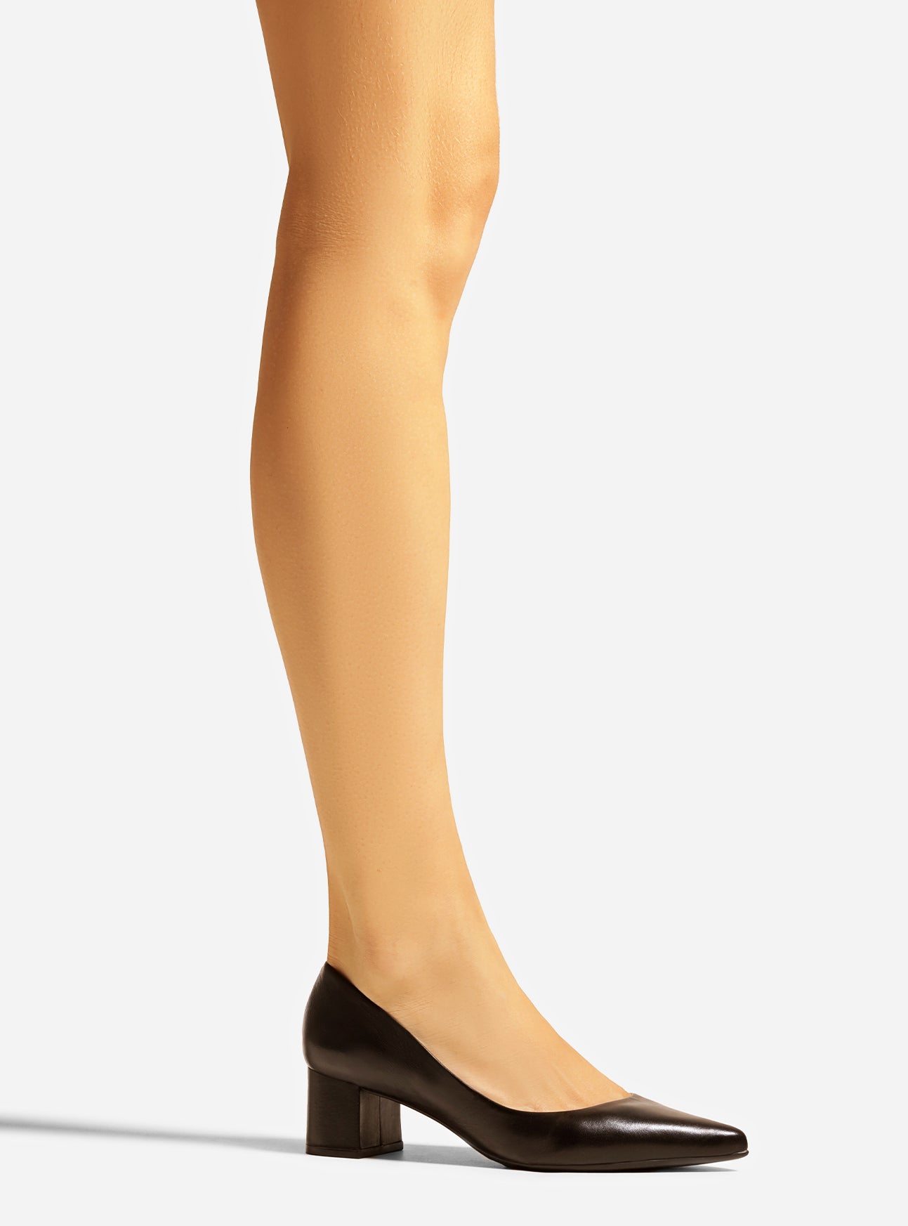 Mariah Low Block Pump Pump FALL 23
