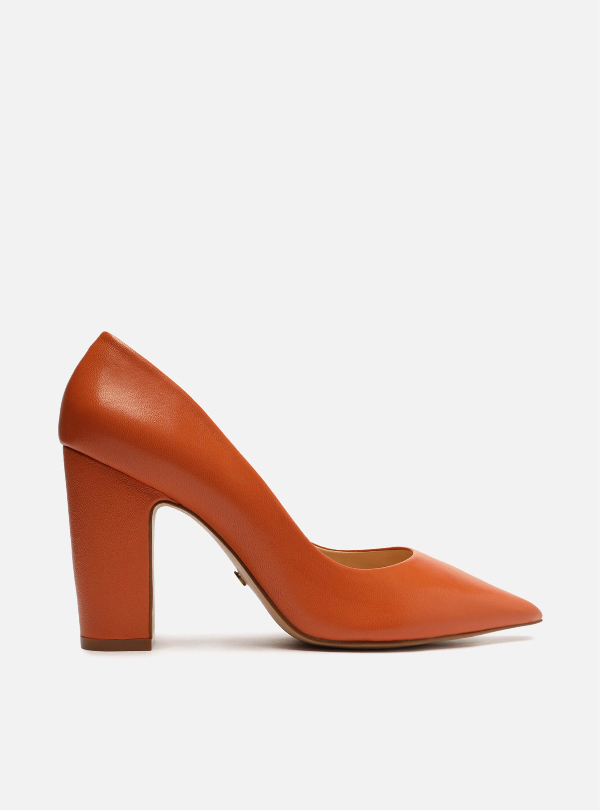 Gabriella High Block Pump Pump RESORT 23