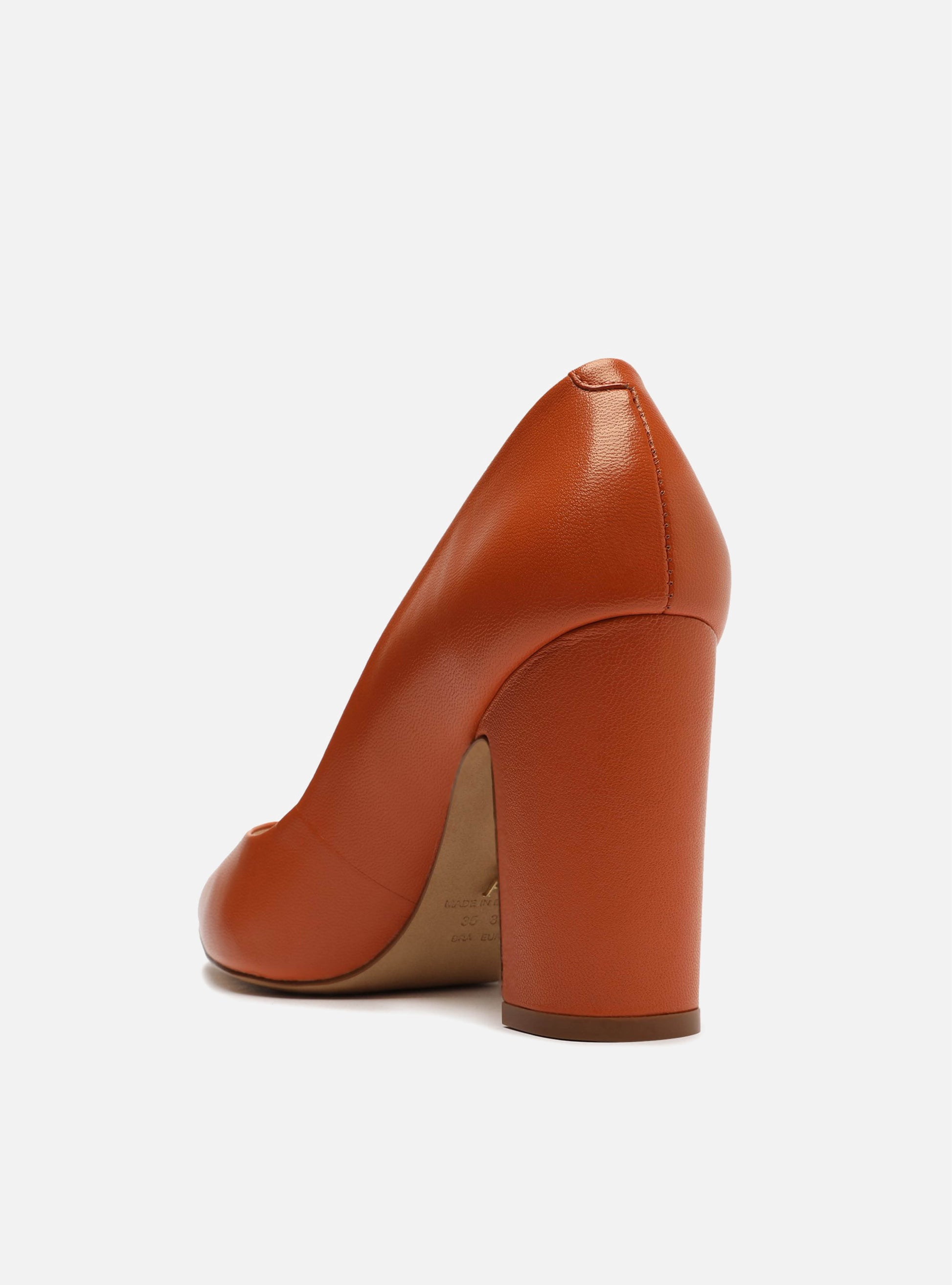 Gabriella High Block Pump Pump RESORT 23