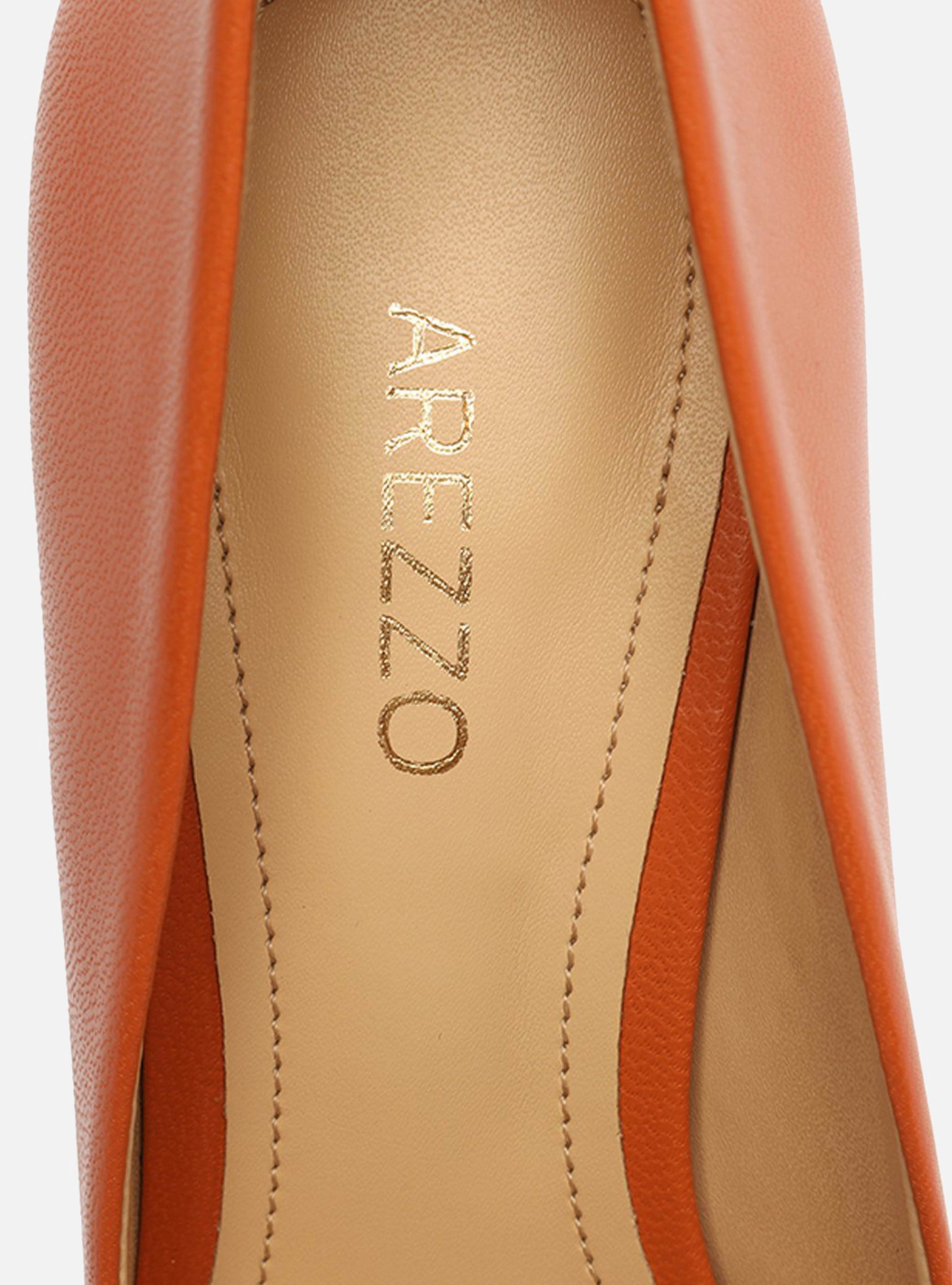 Gabriella High Block Pump Pump RESORT 23