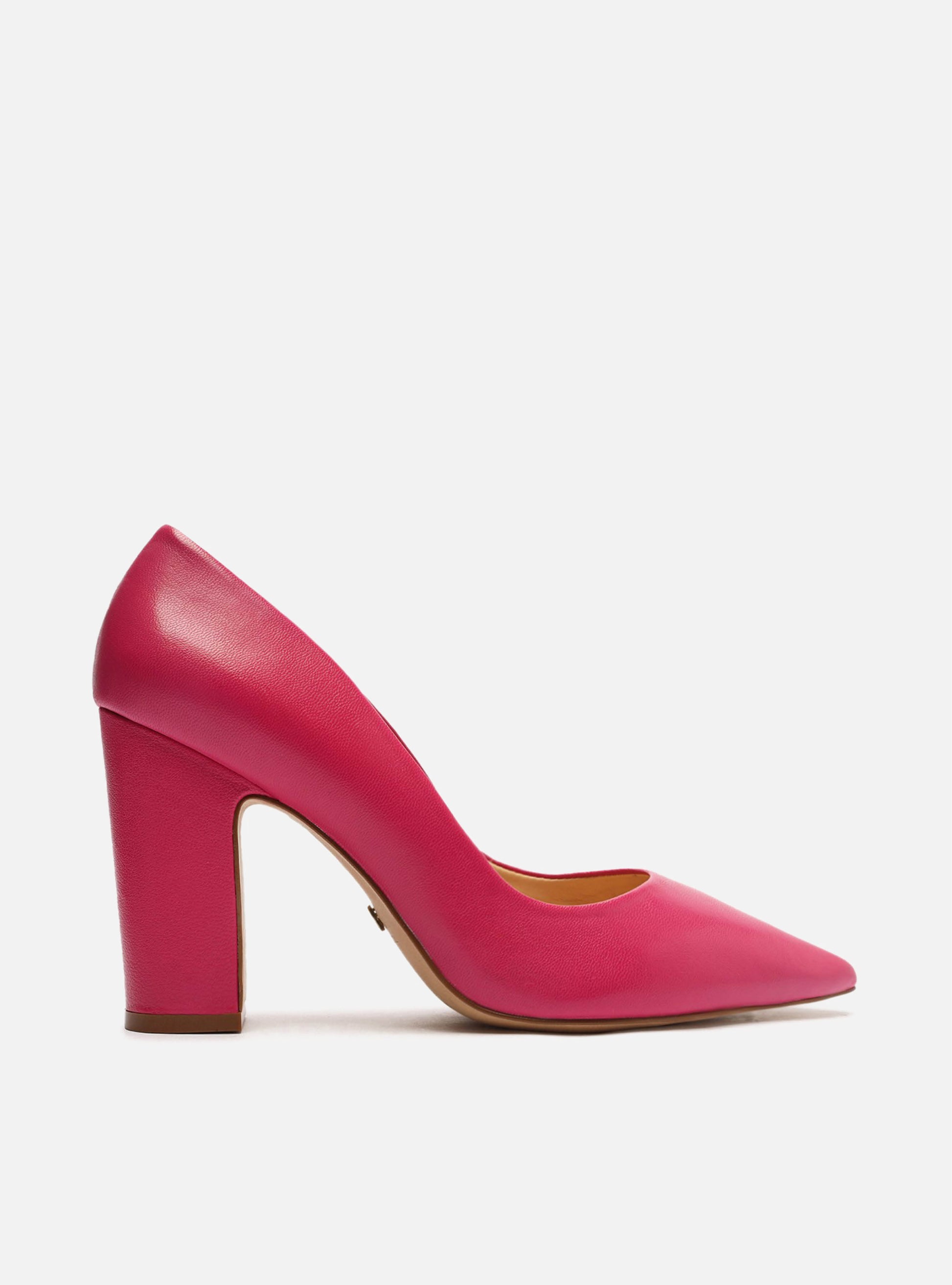 Gabriella High Block Pump Pump RESORT 23