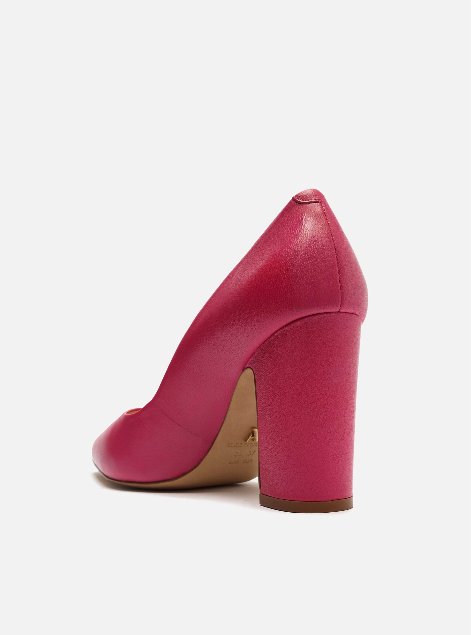 Gabriella High Block Pump Pump RESORT 23