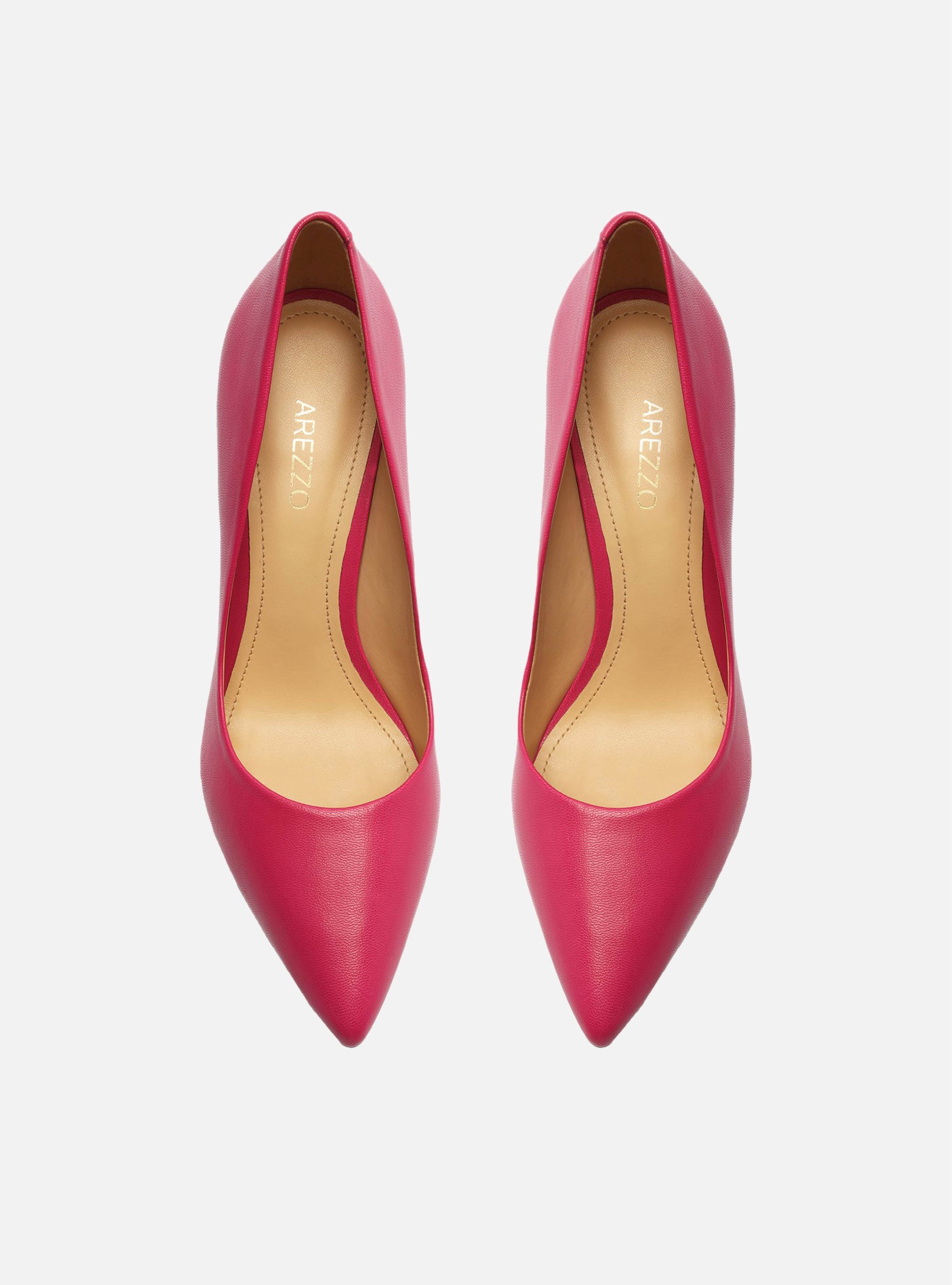 Gabriella High Block Pump Pump RESORT 23