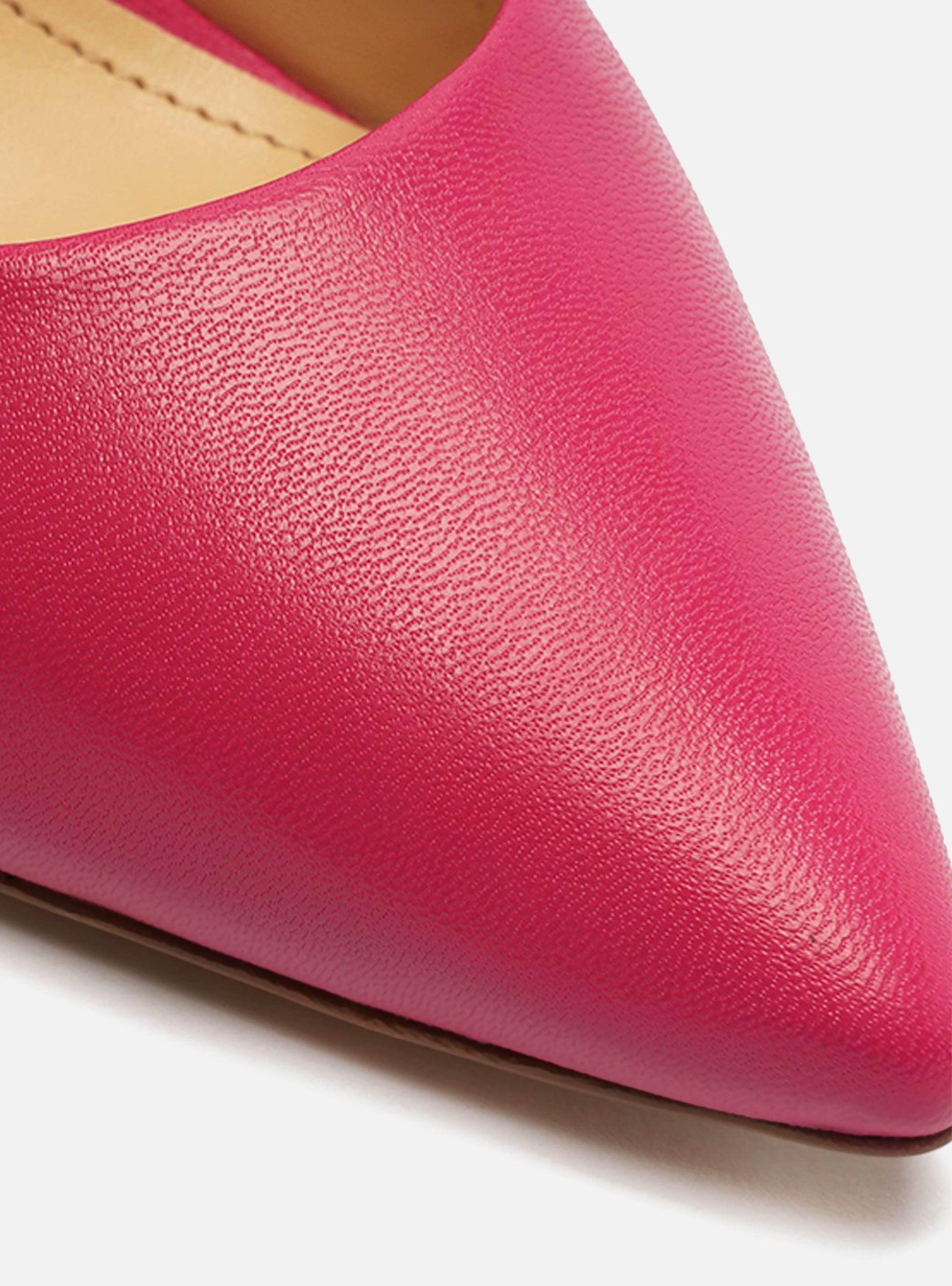 Gabriella High Block Pump Pump RESORT 23