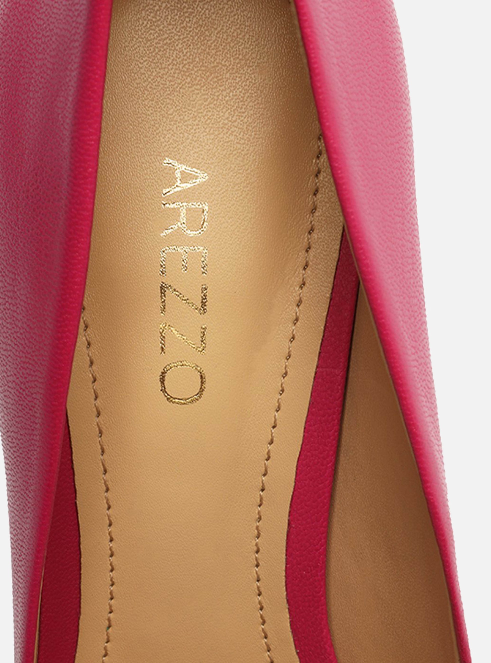 Gabriella High Block Pump Pump RESORT 23