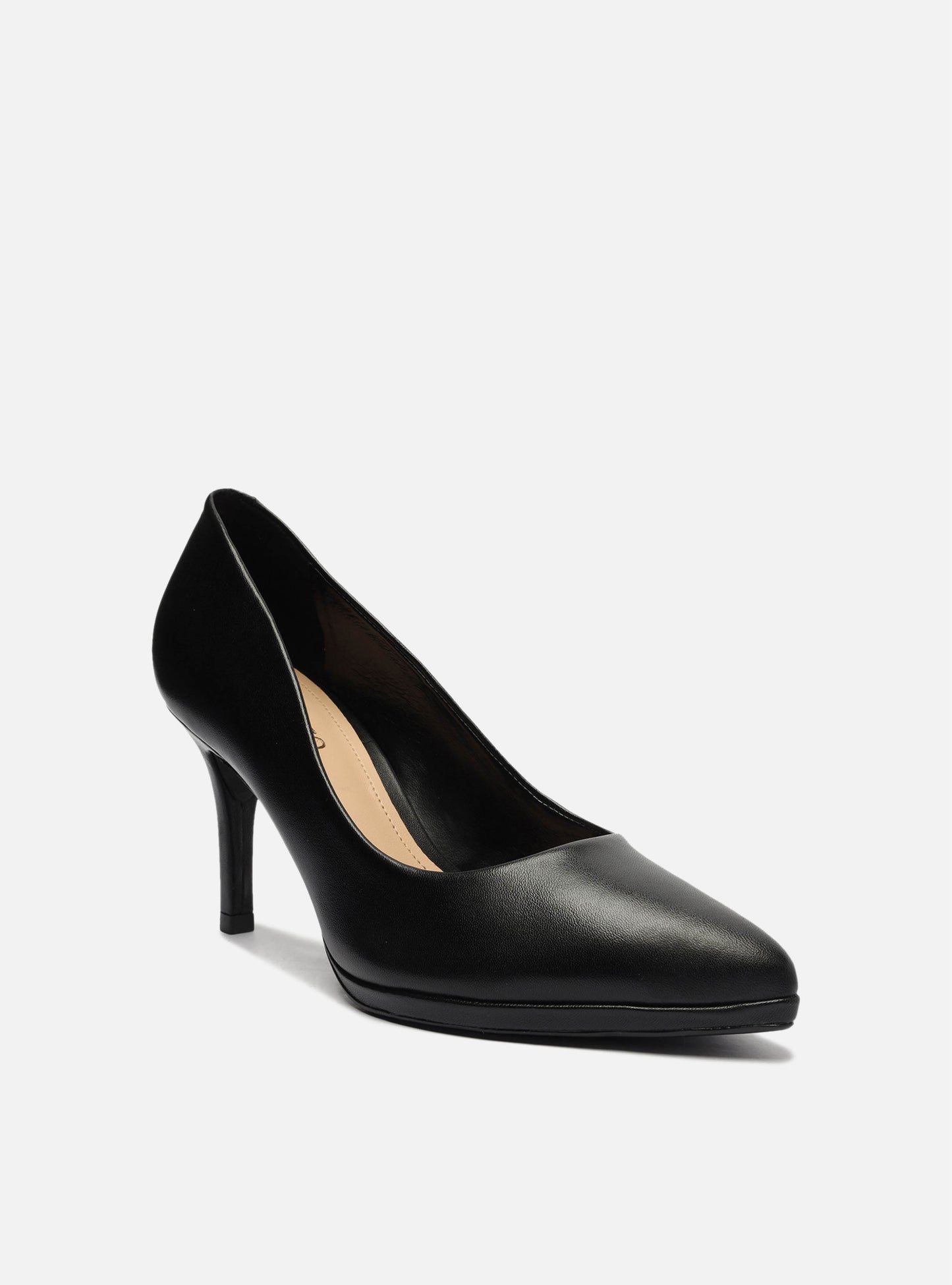 Claire Low Stiletto Pump