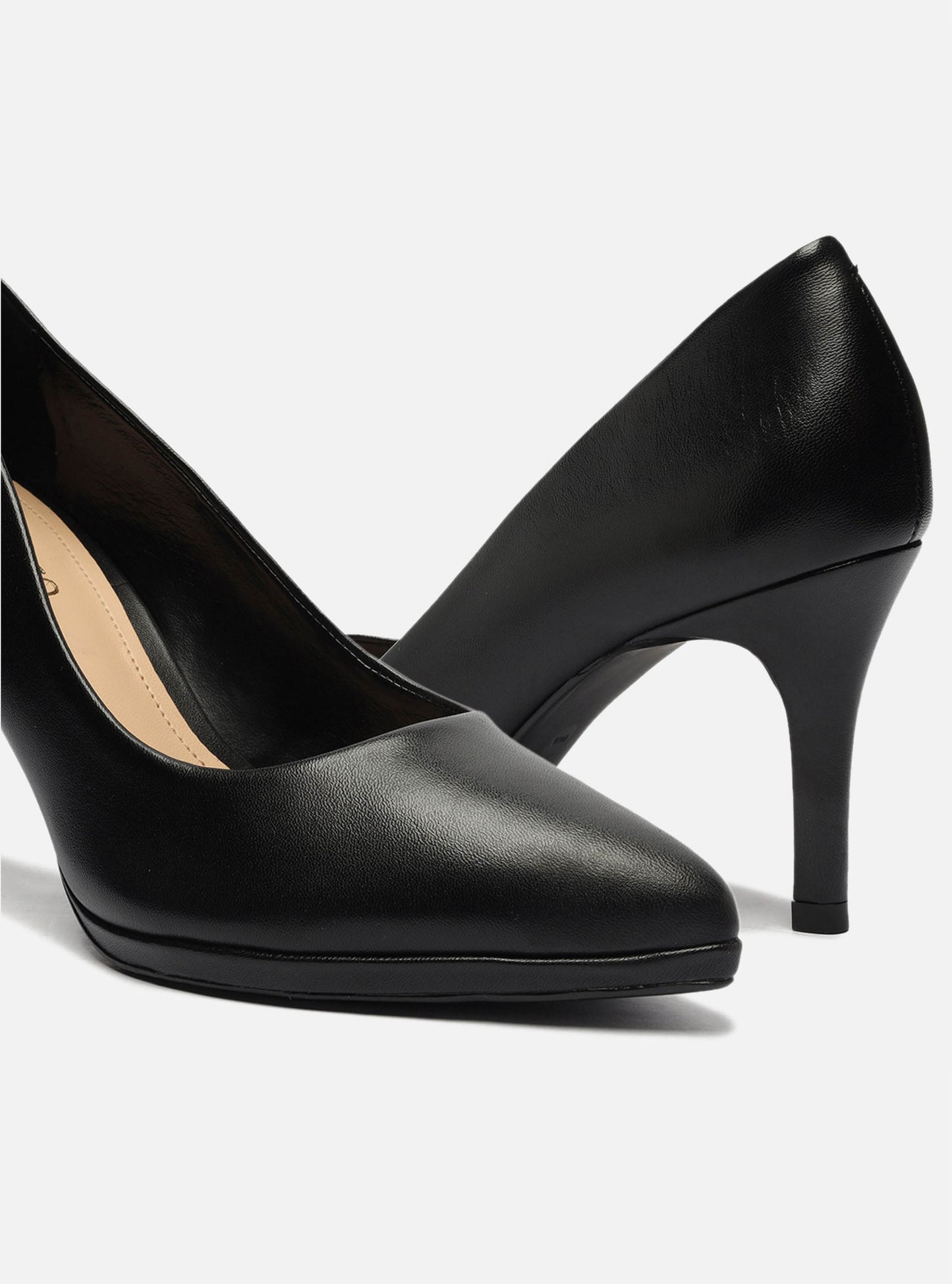 Claire Low Stiletto Pump