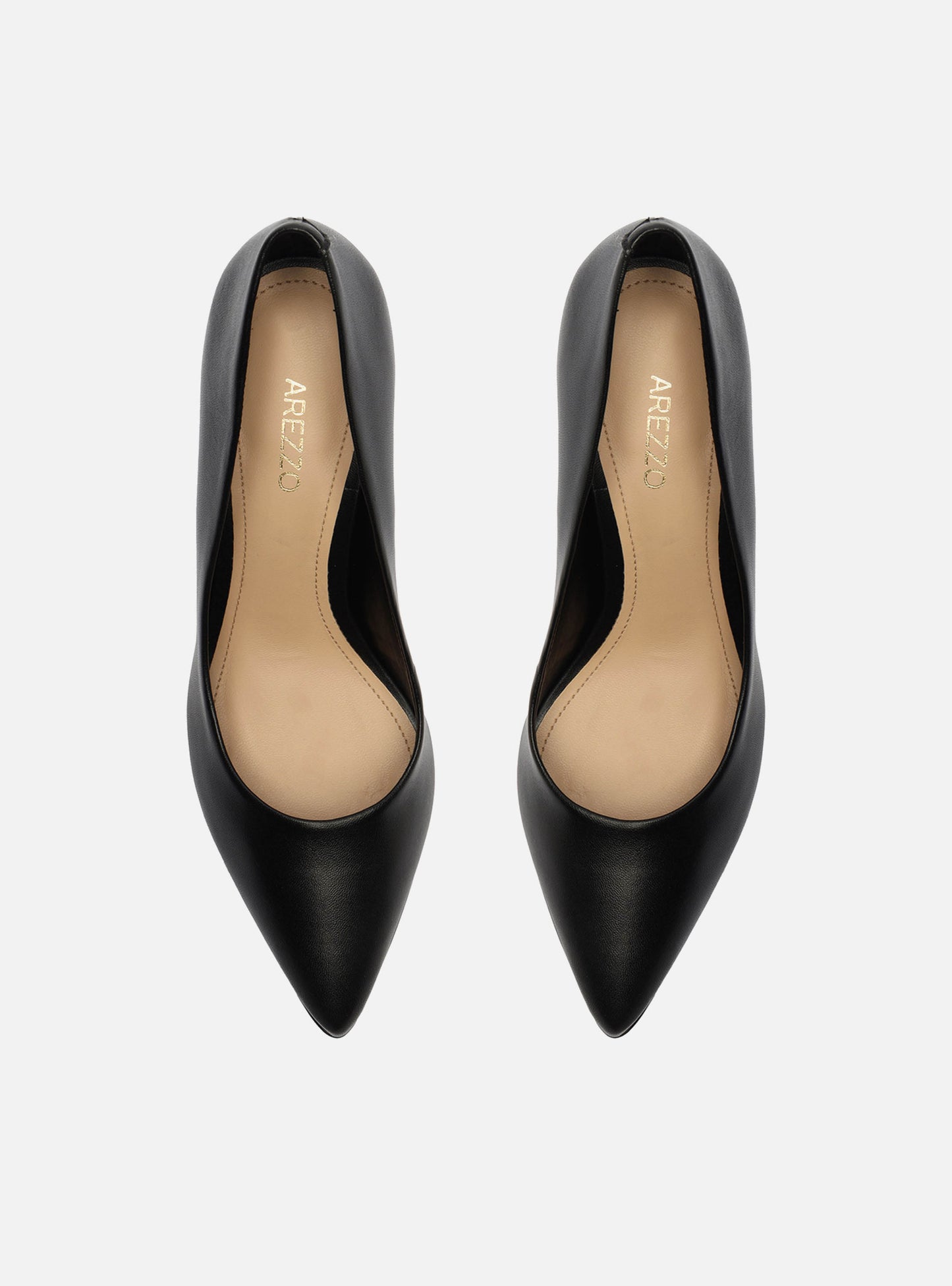 Claire Low Stiletto Pump