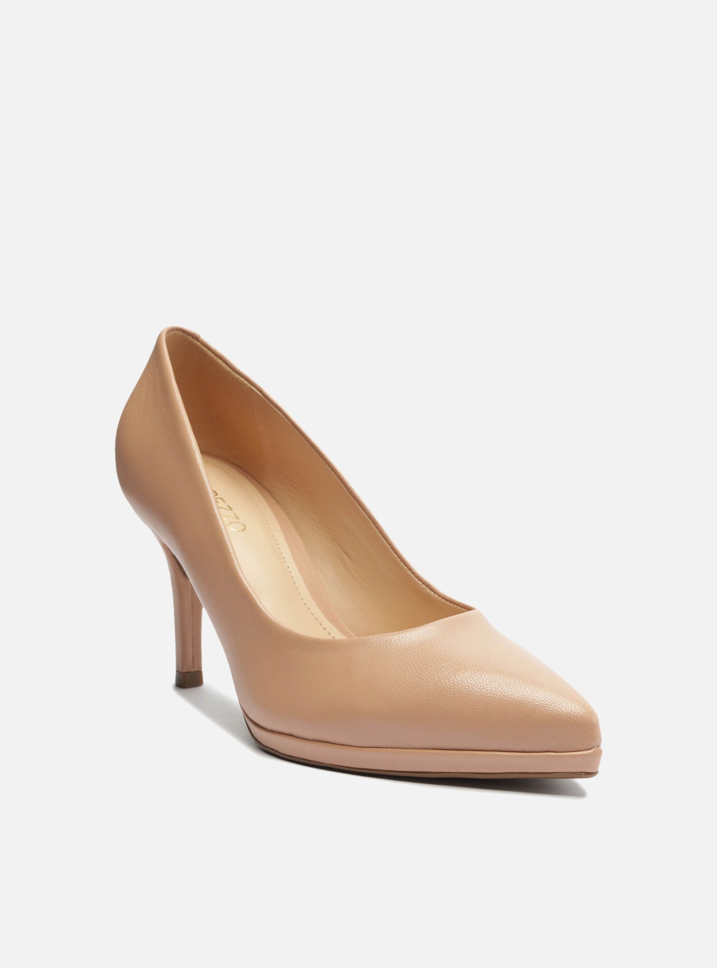 Claire Low Stiletto Pump