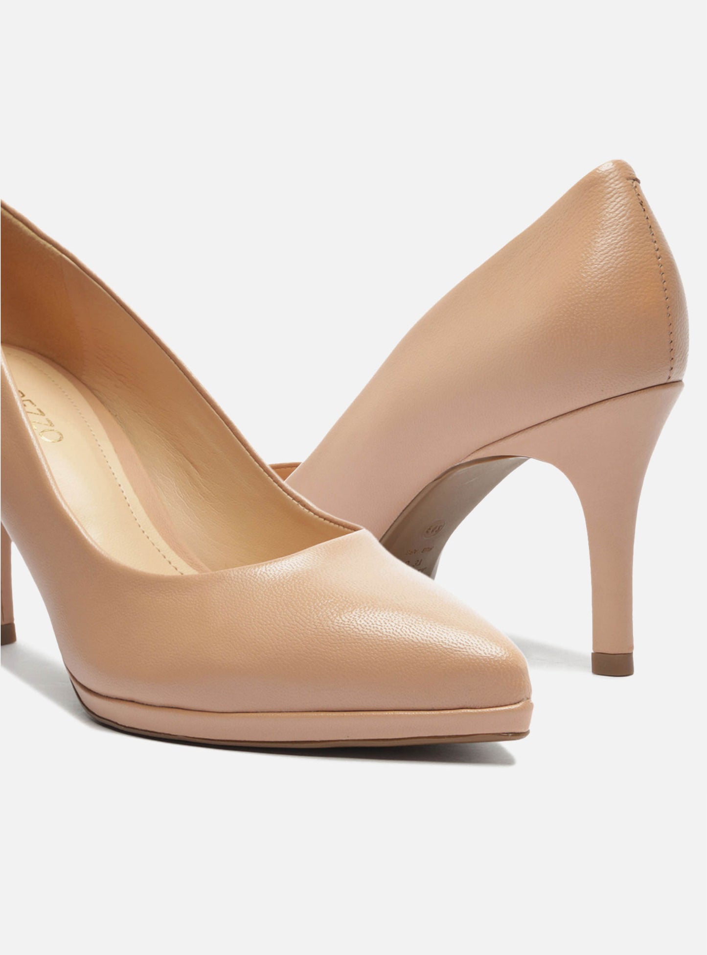 Claire Low Stiletto Pump