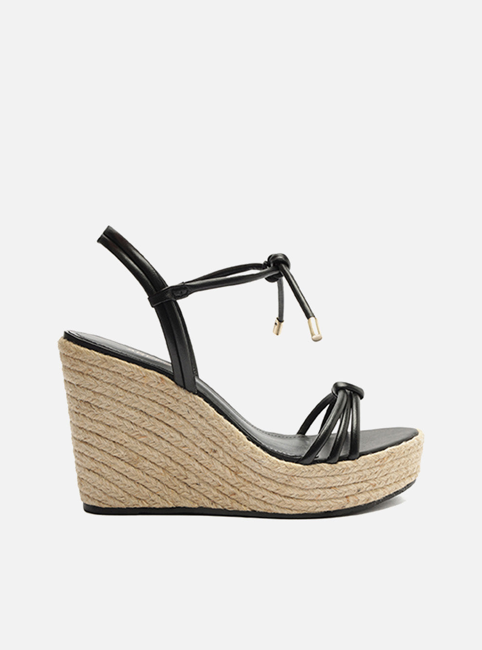 Camila Leather Platform Sandal SPRING 24