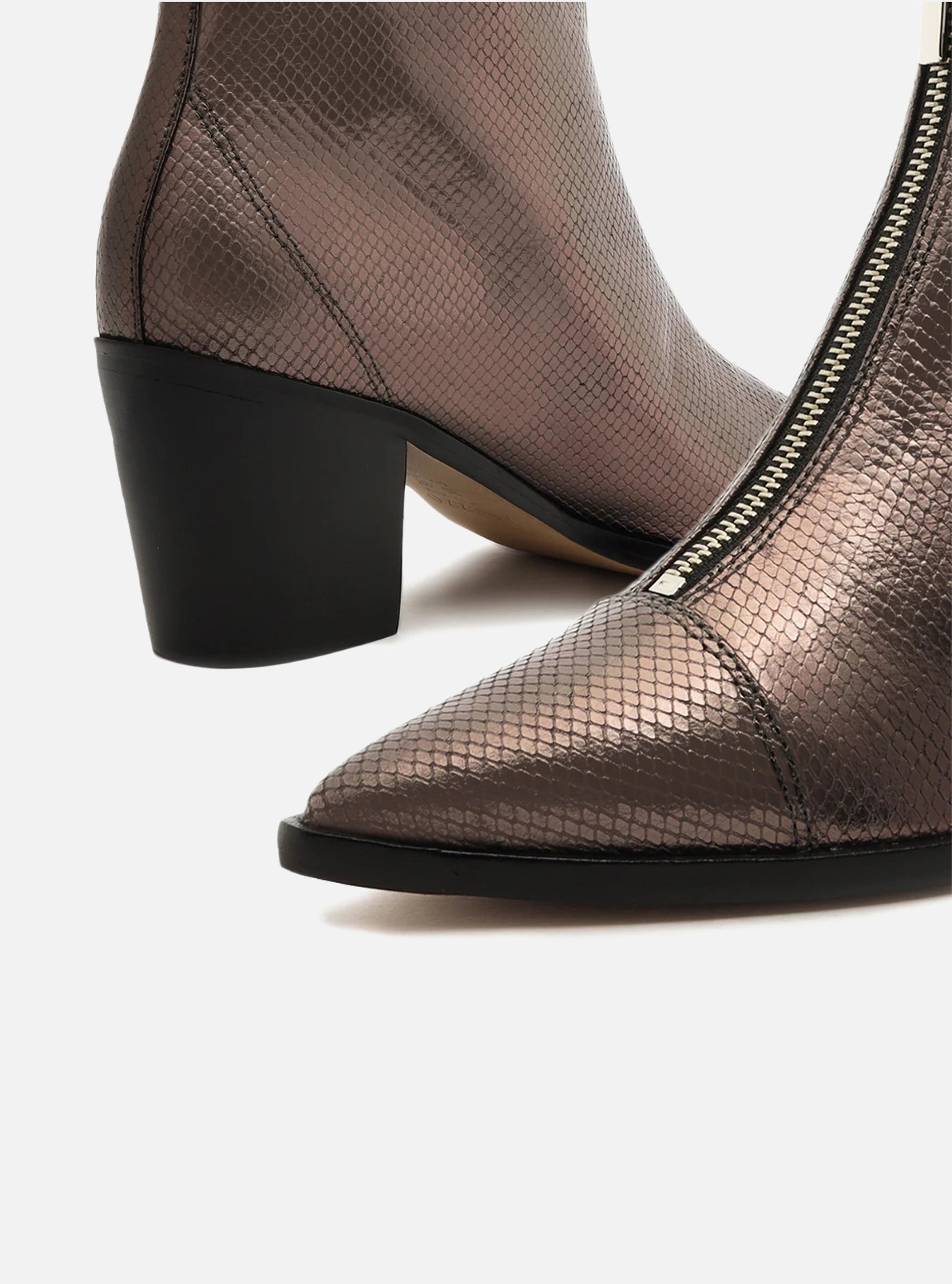 Vic Snake Bootie Bootie FALL 21
