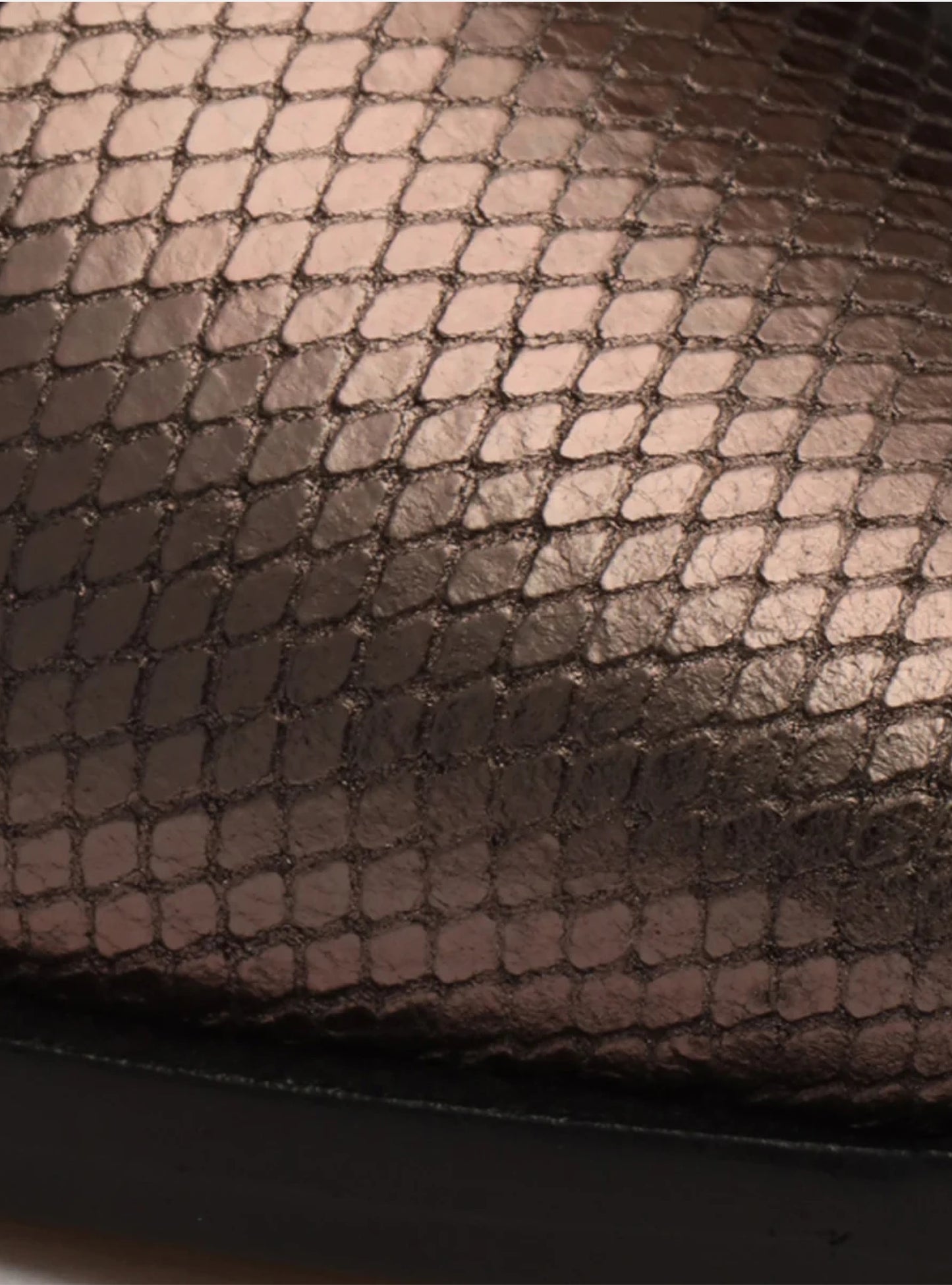 Vic Snake Bootie
