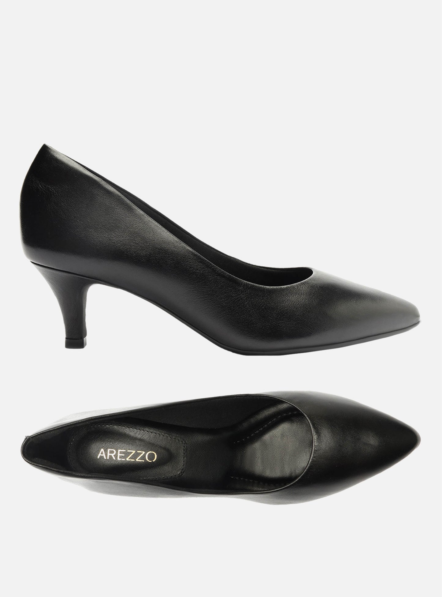 Ruby Mid Stiletto Pump