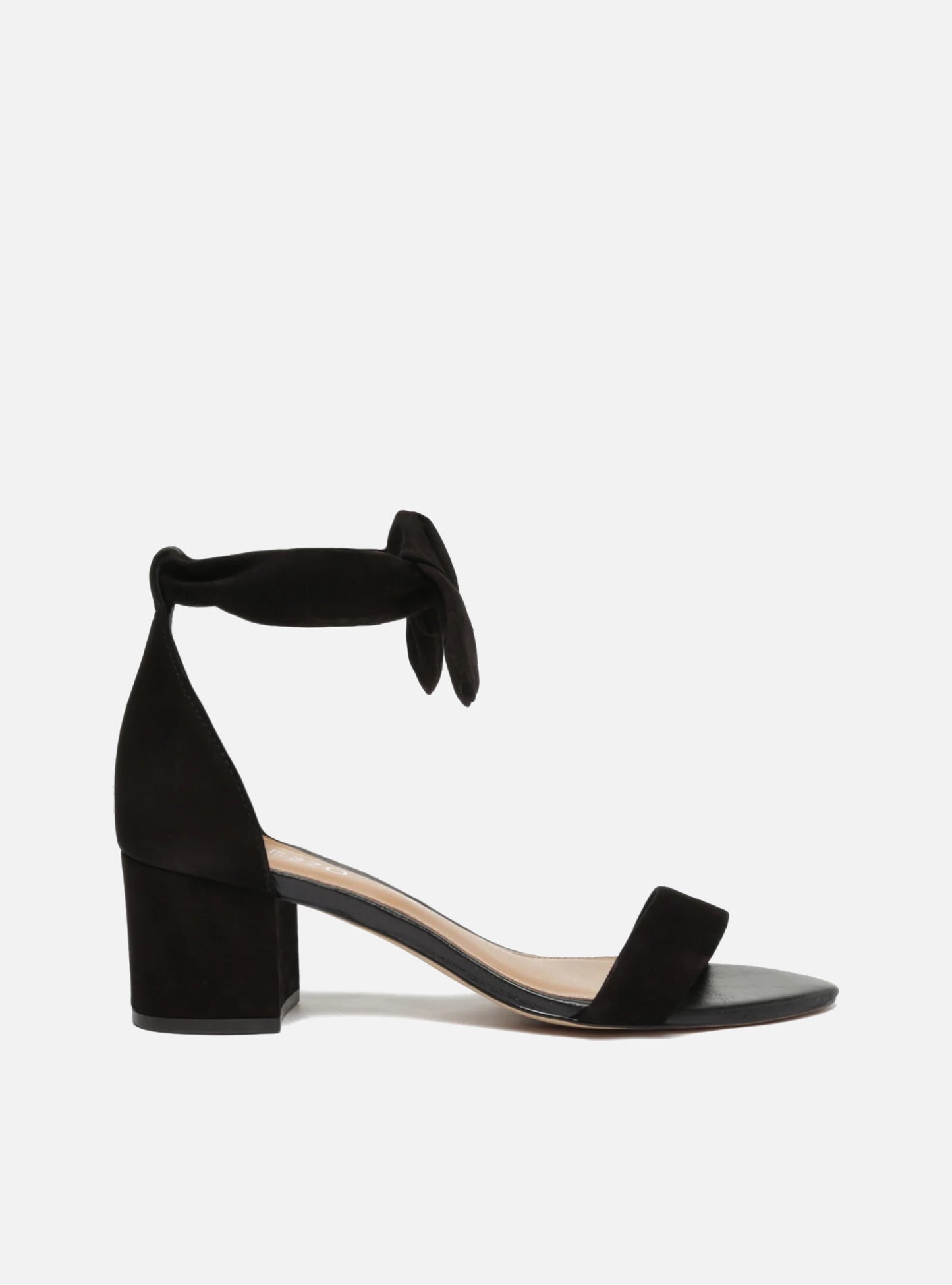Isabelli Lace Mid Block Sandal Sandal FALL 21