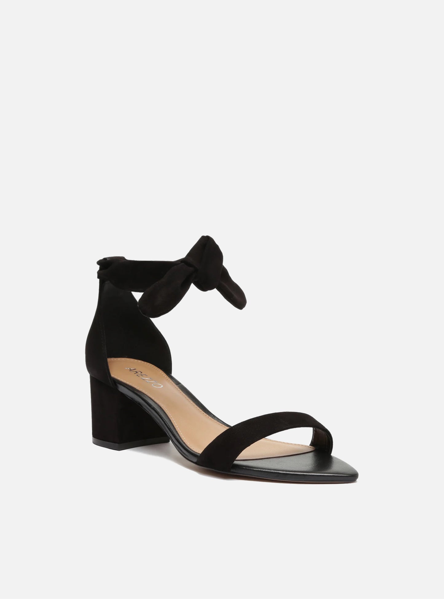 Isabelli Lace Mid Block Sandal Sandal FALL 21