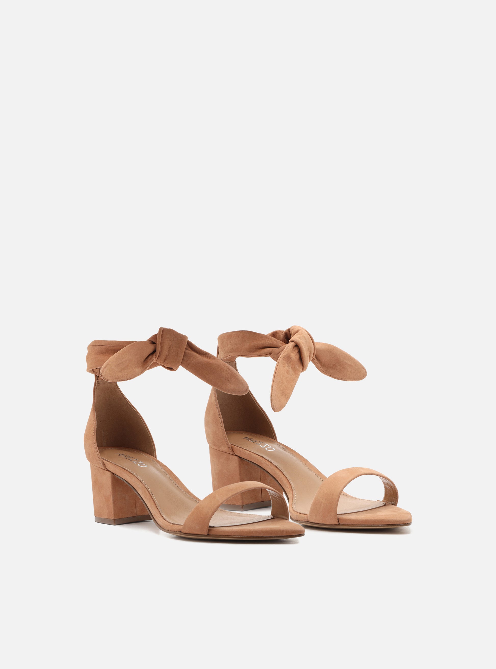 Isabelli Lace Mid Block Sandal Sandal FALL 21