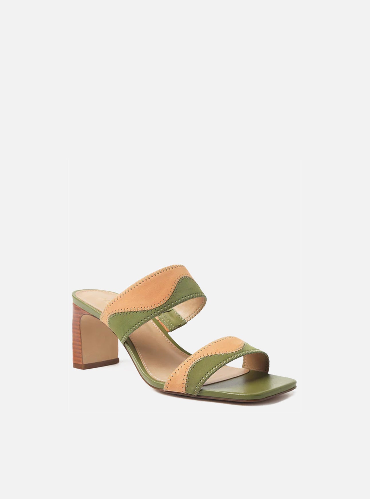 Adelina Mid Sandal Sandal SPRING 21