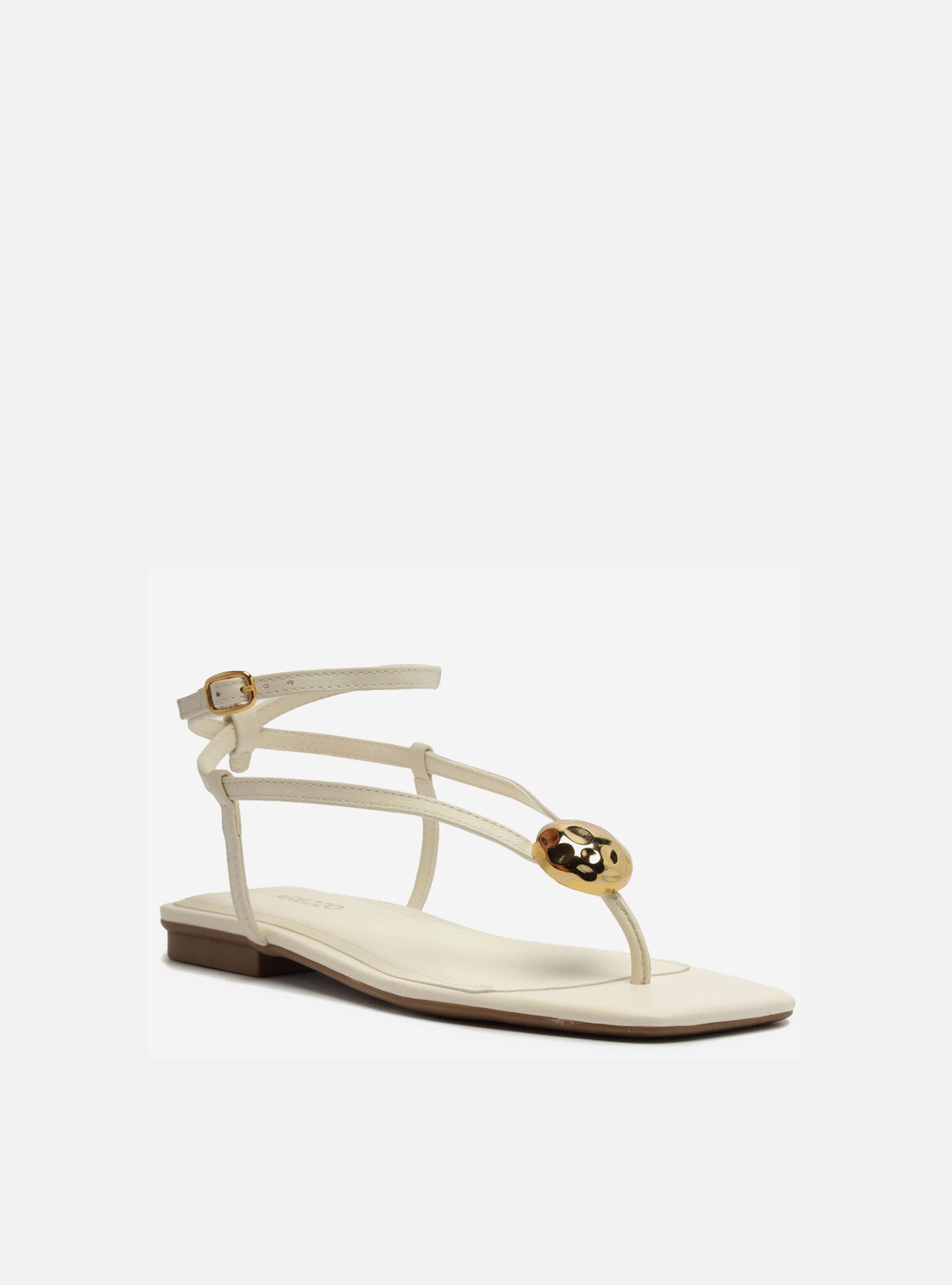 Zuri Flat Sandal Flat SPRING 25