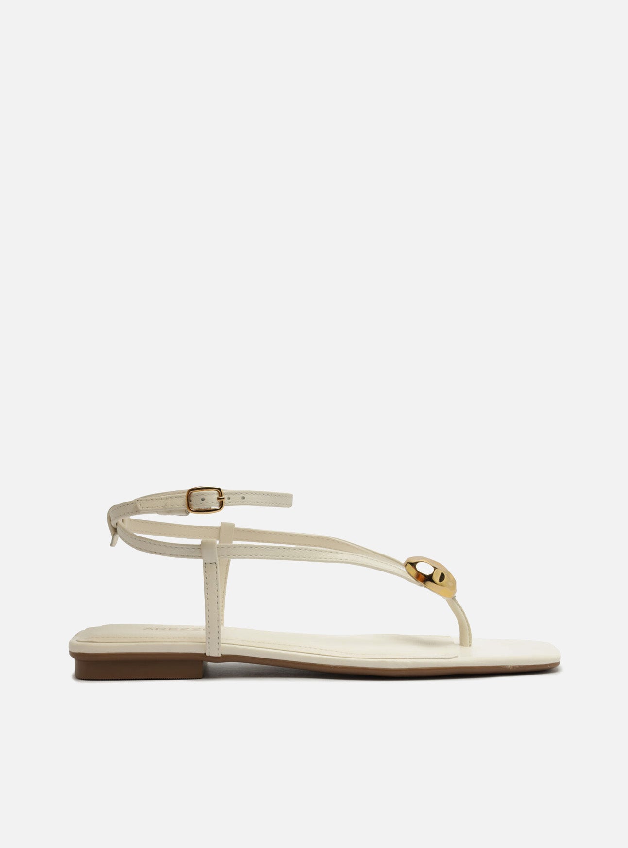 Zuri Flat Sandal Flat SPRING 25