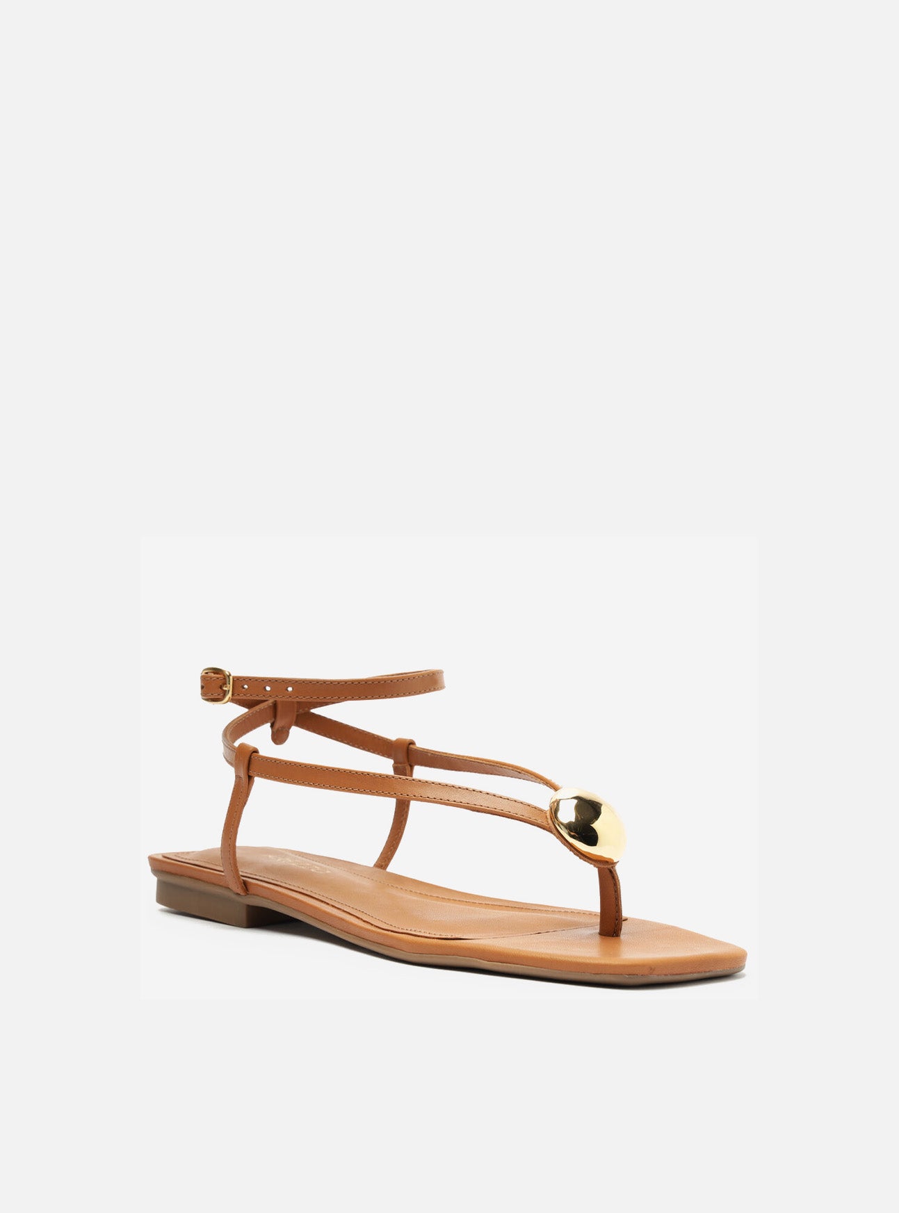 Zuri Flat Sandal Flat SPRING 25