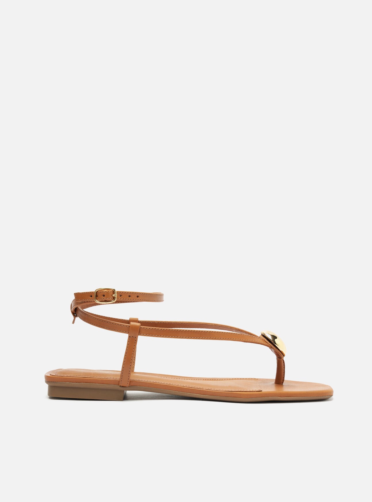 Zuri Flat Sandal Flat SPRING 25