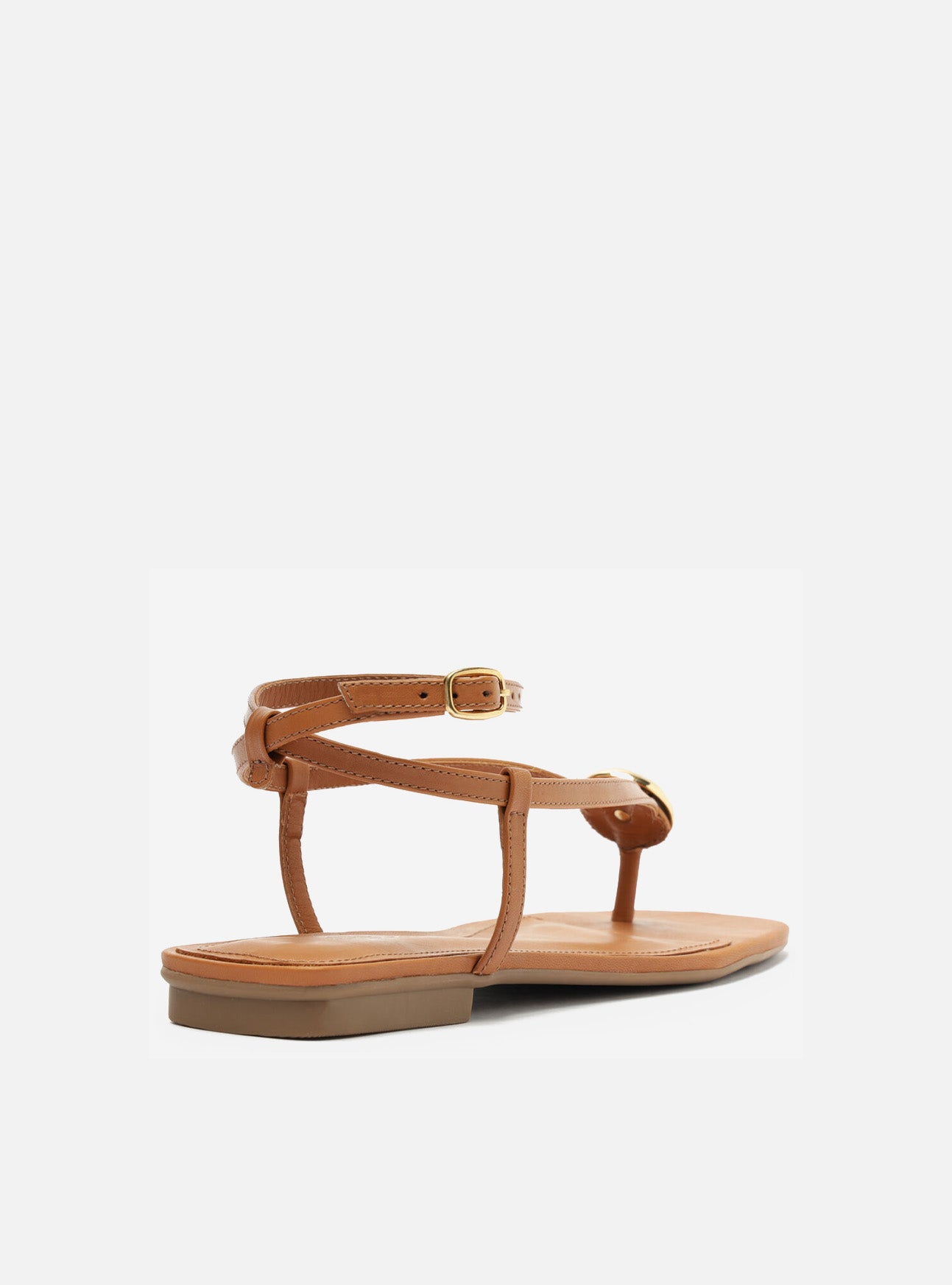Zuri Flat Sandal Flat SPRING 25