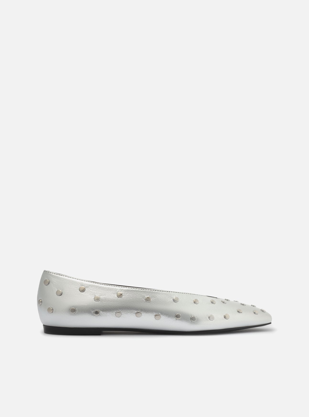 Hayden Leather Ballet Ballerinas PRE FALL 25