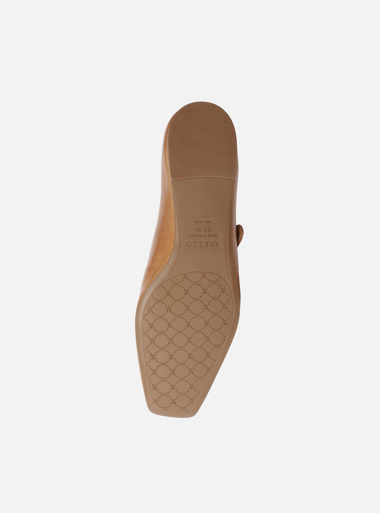Elena Ballet Leather Flat Flats Pre Fall 26