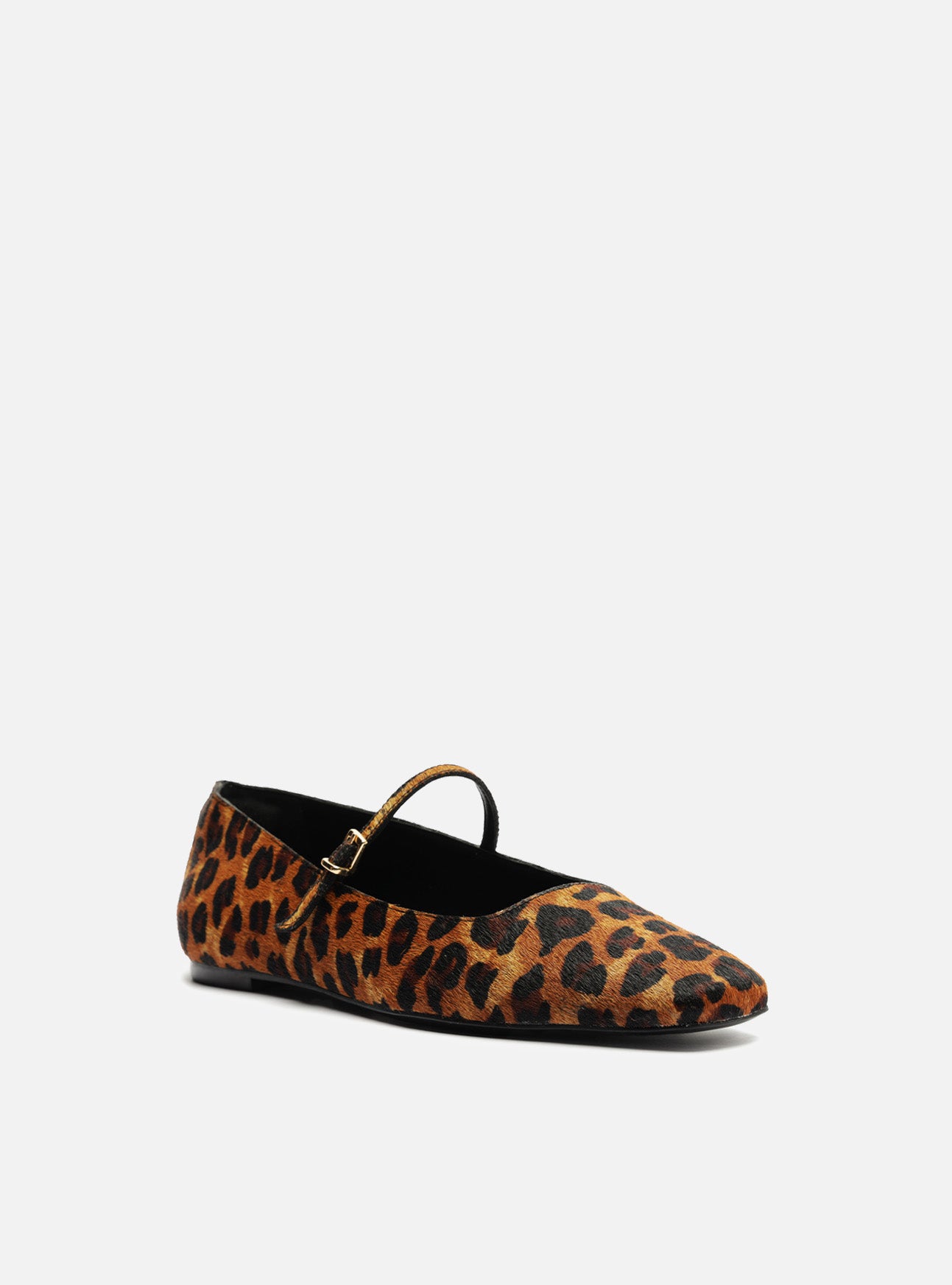Tori Ballet Leather Ballet Ballerinas F/25