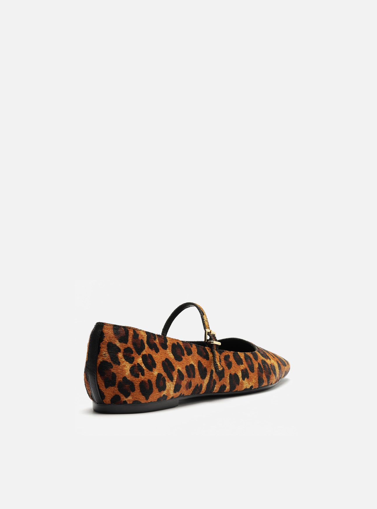 Tori Ballet Leather Ballet Ballerinas F/25