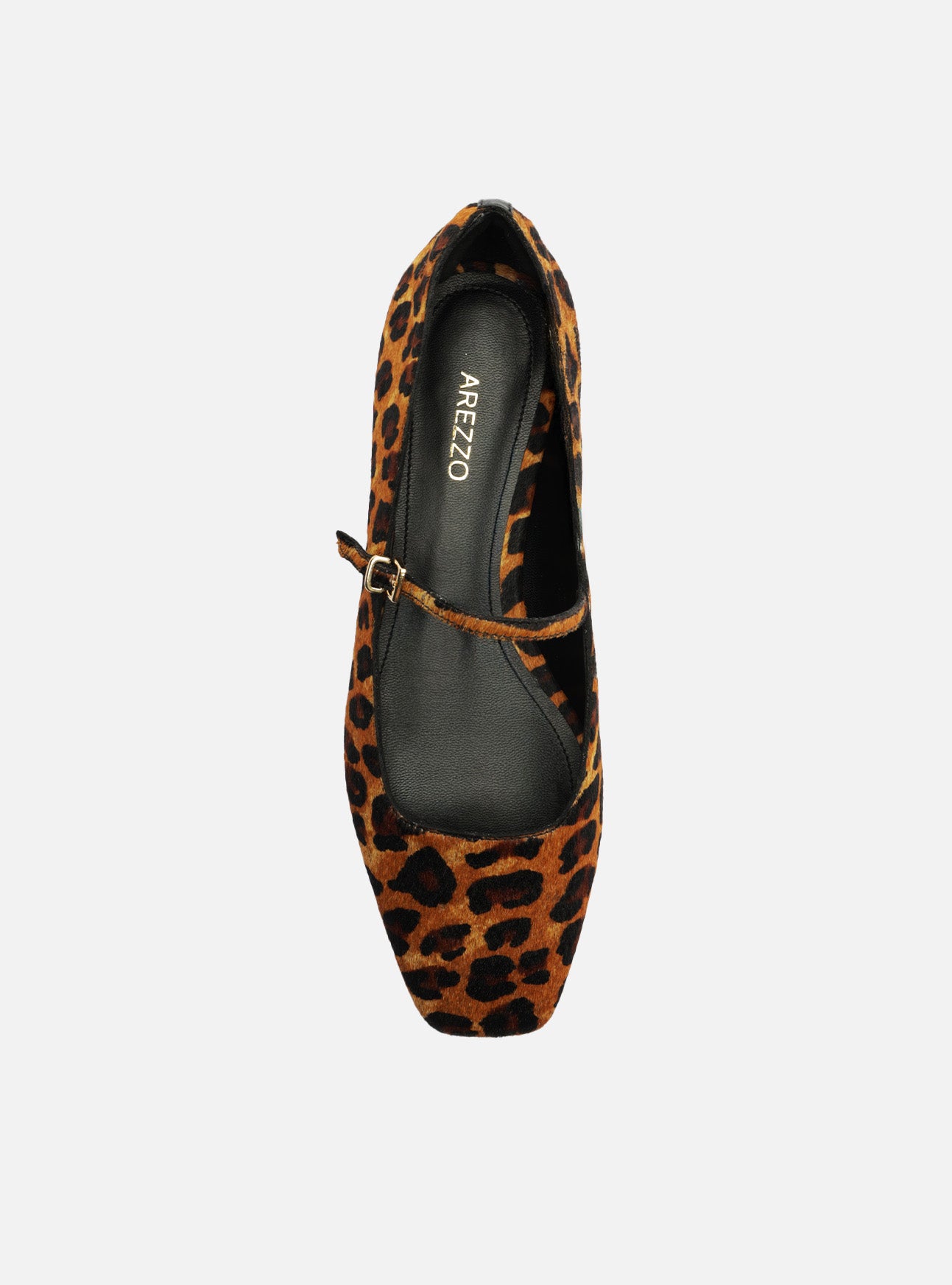 Tori Ballet Leather Ballet Ballerinas F/25