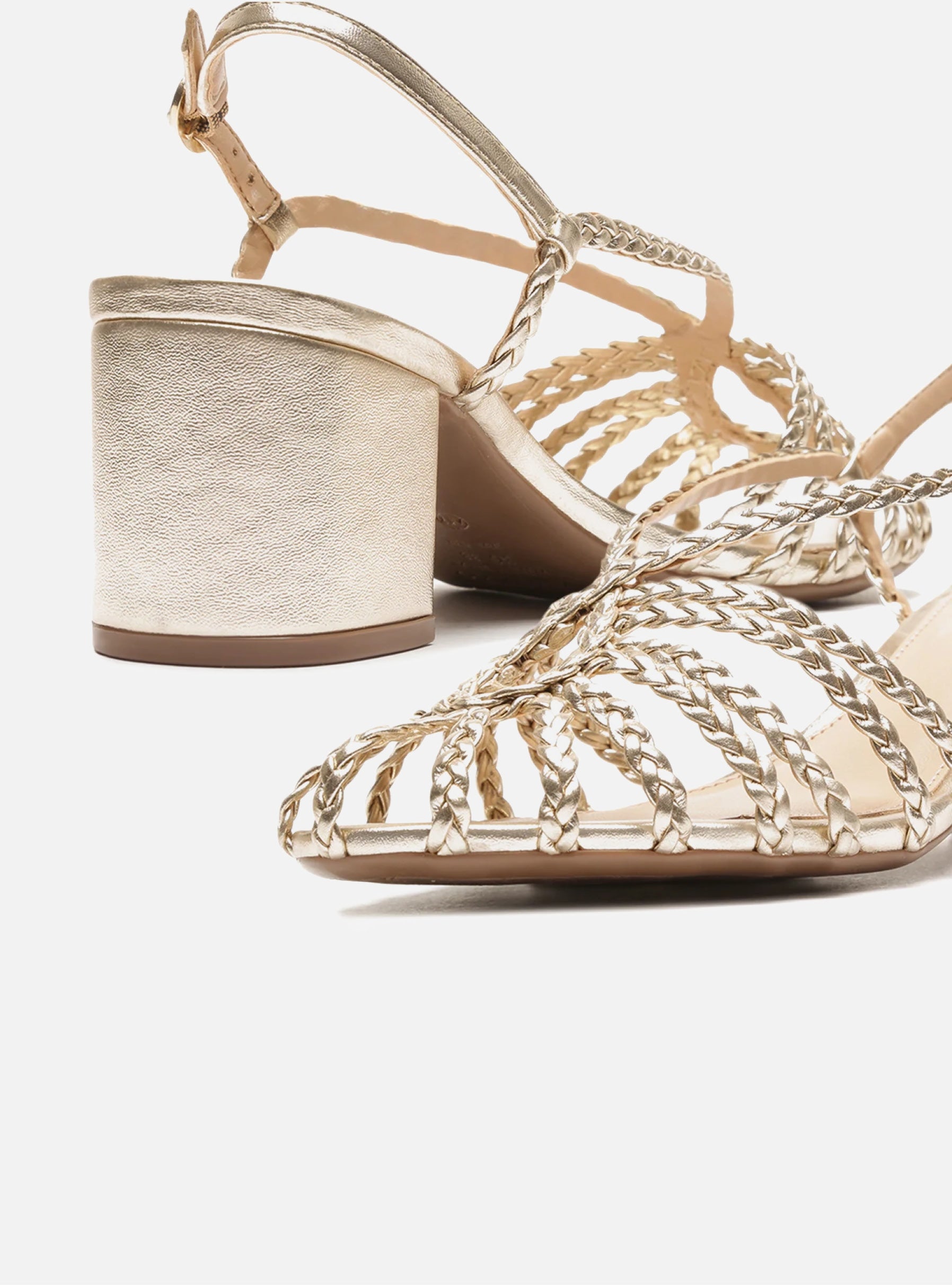 Paola Mid Block Sandal Sandal SPRING 21