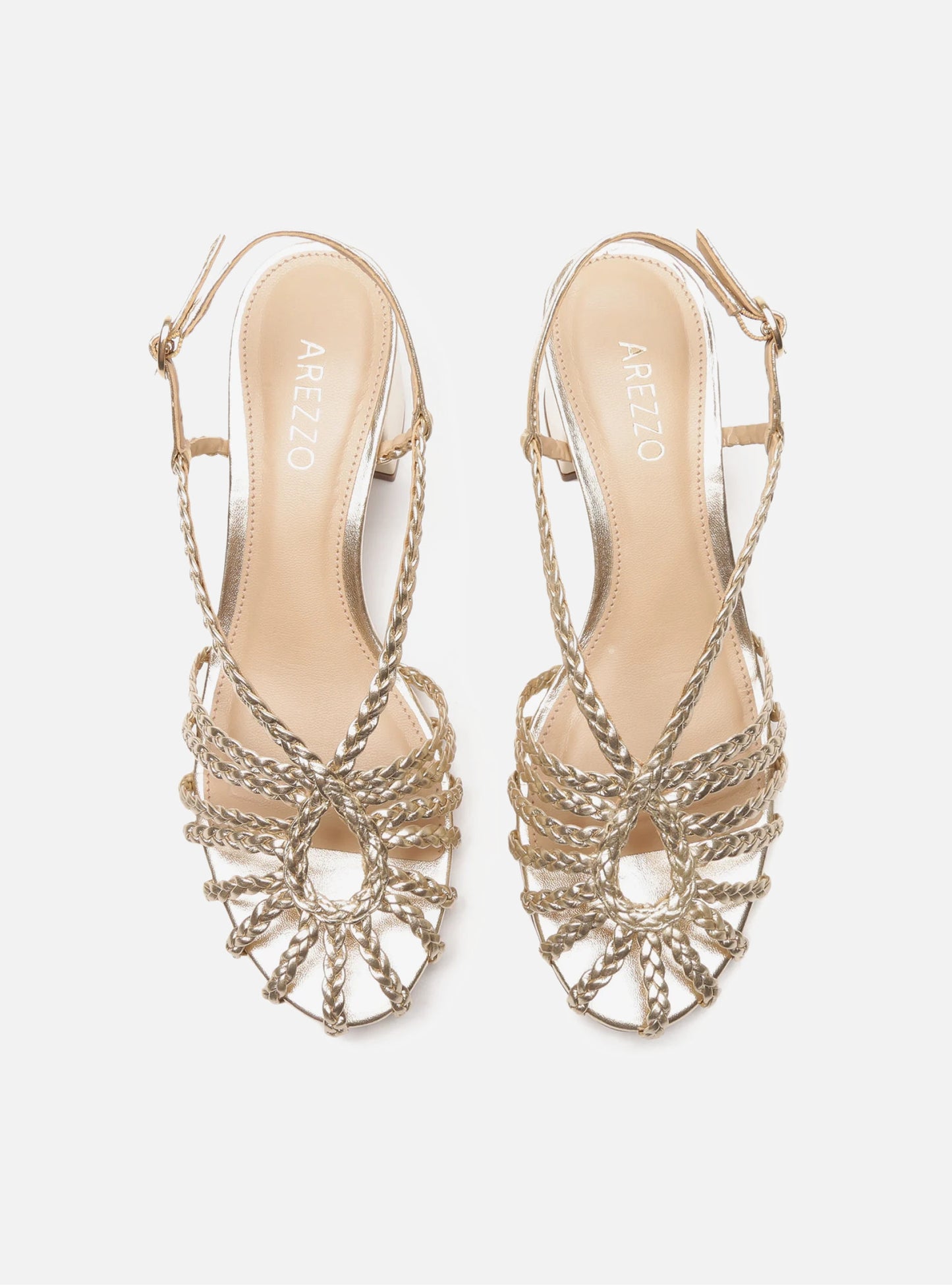 Paola Mid Block Sandal Sandal SPRING 21