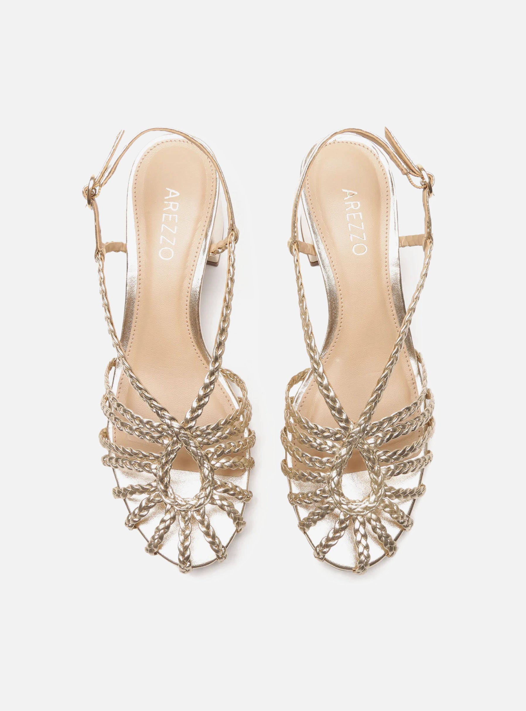 Paola Mid Block Sandal Sandal SPRING 21